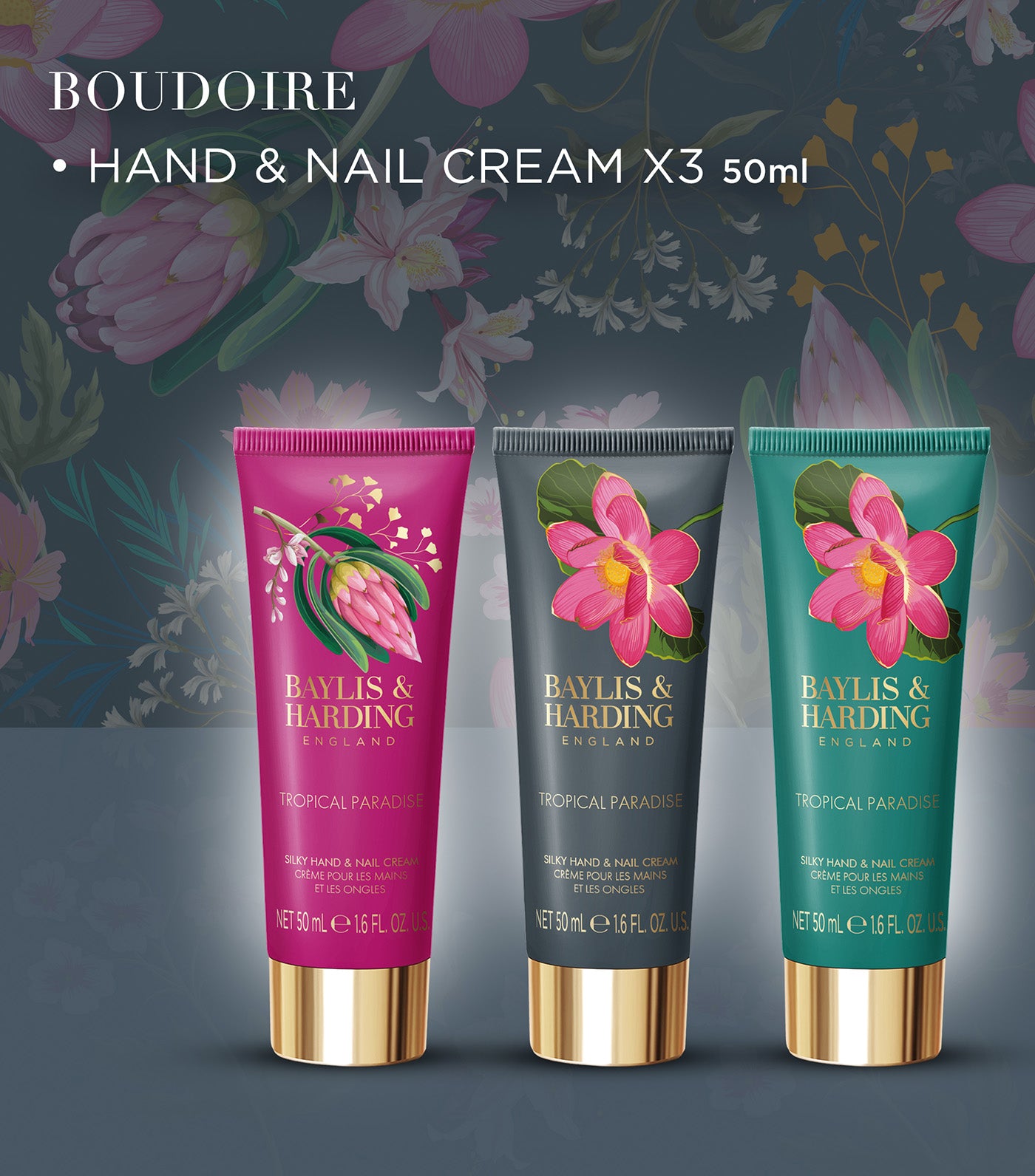 Boudoire Luxury Hand Treats Gift Set