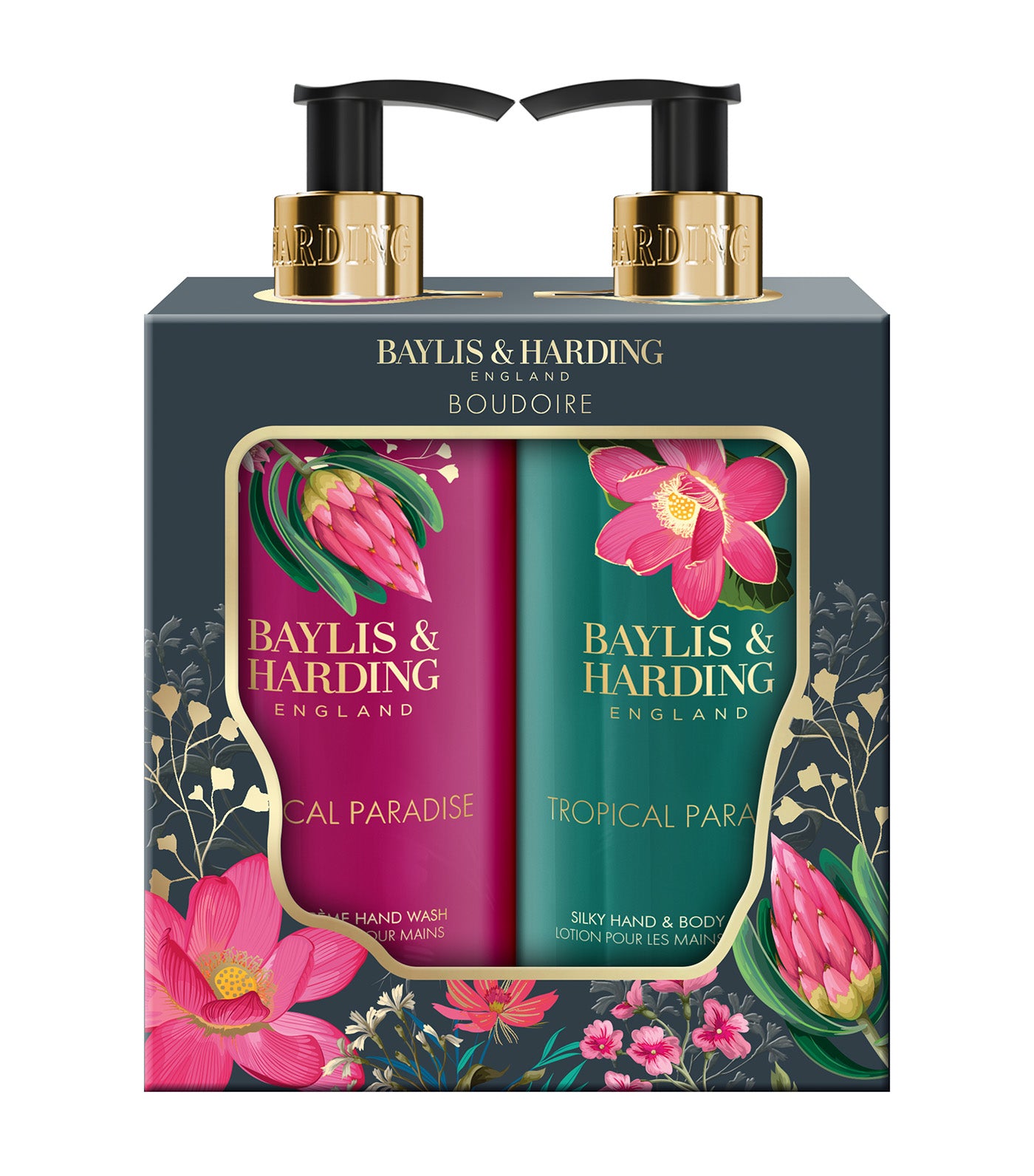 Boudoire Luxury Hand Care Gift Set