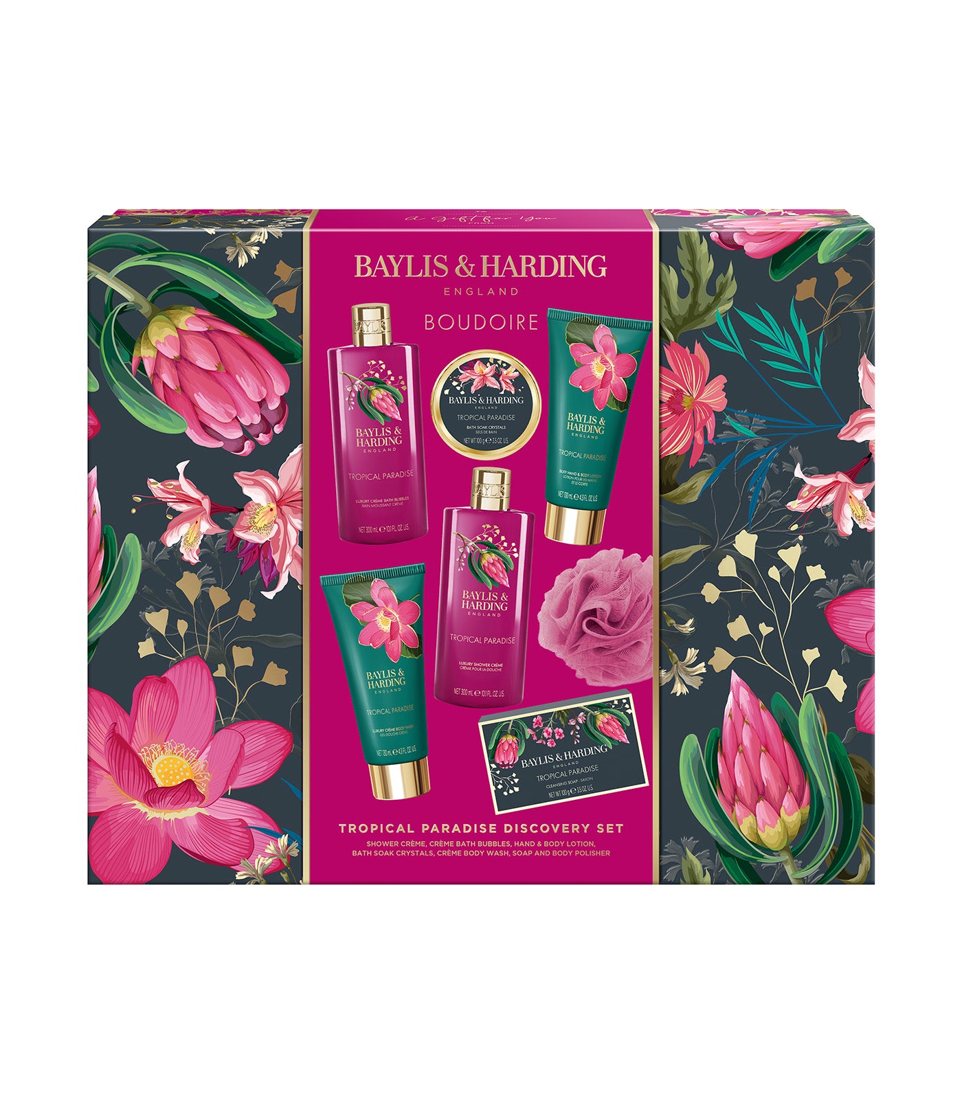 Boudoire Luxury Pamper Gift Set