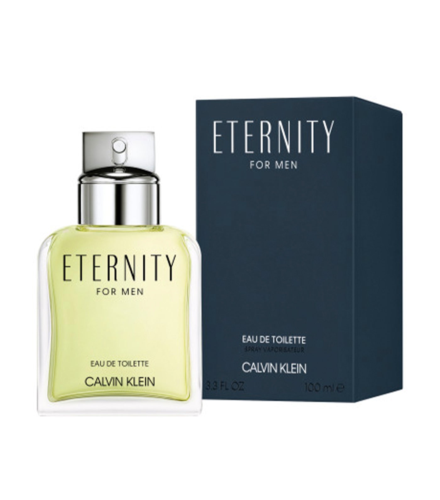 Eternity for Men Eau de Toilette