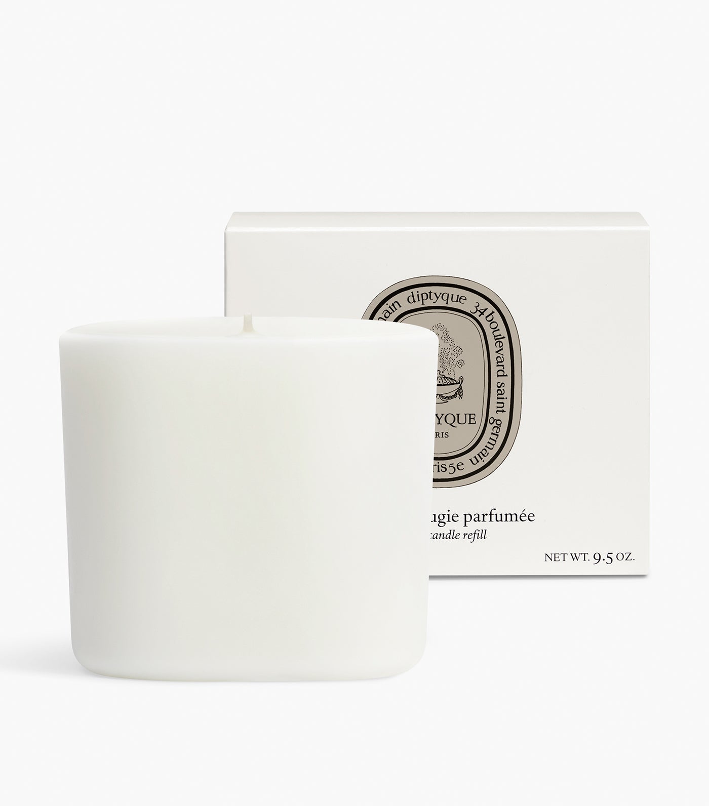 La Vallée du Temps (Valley Of Time) Candle Refill