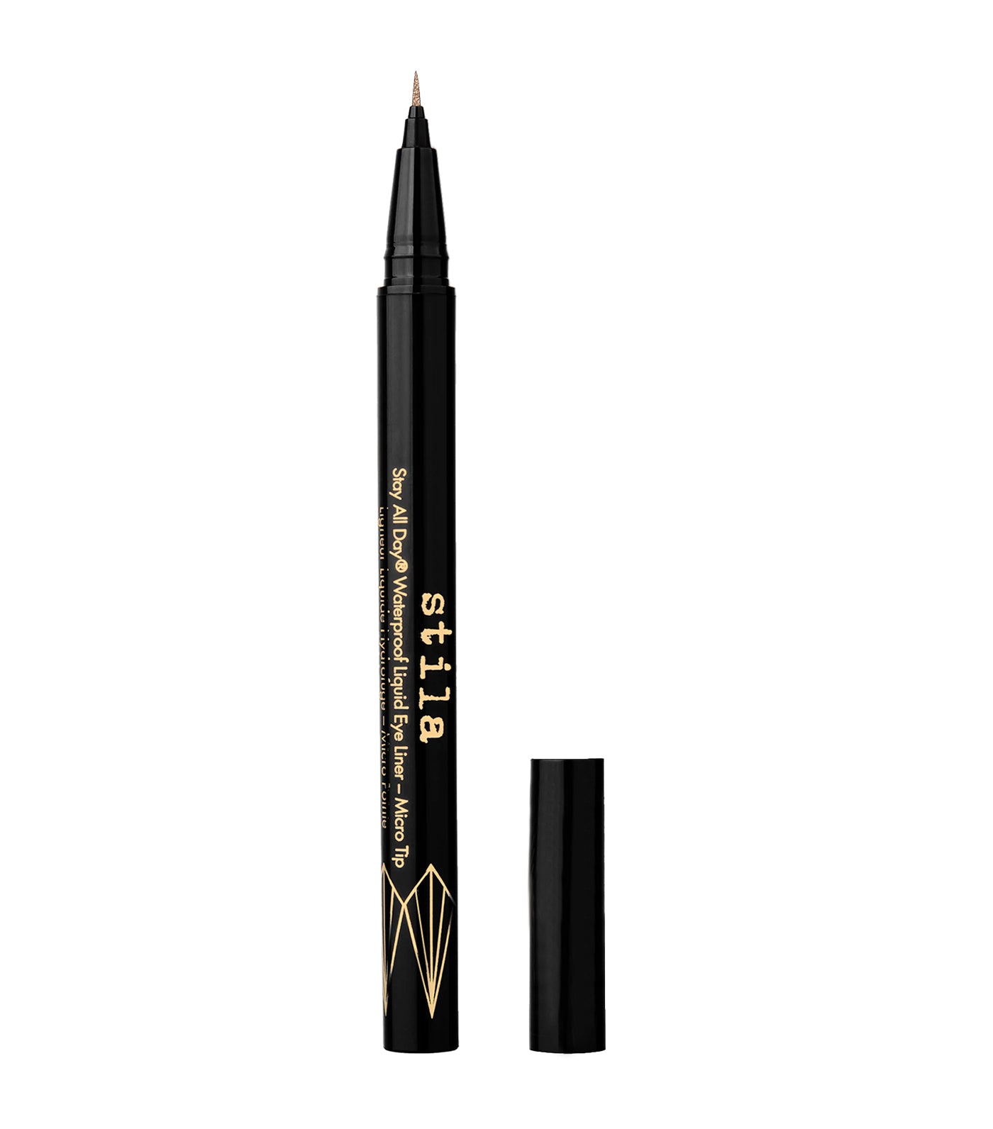 Stay All Day® Waterproof Liquid Eye Liner - Micro Tip