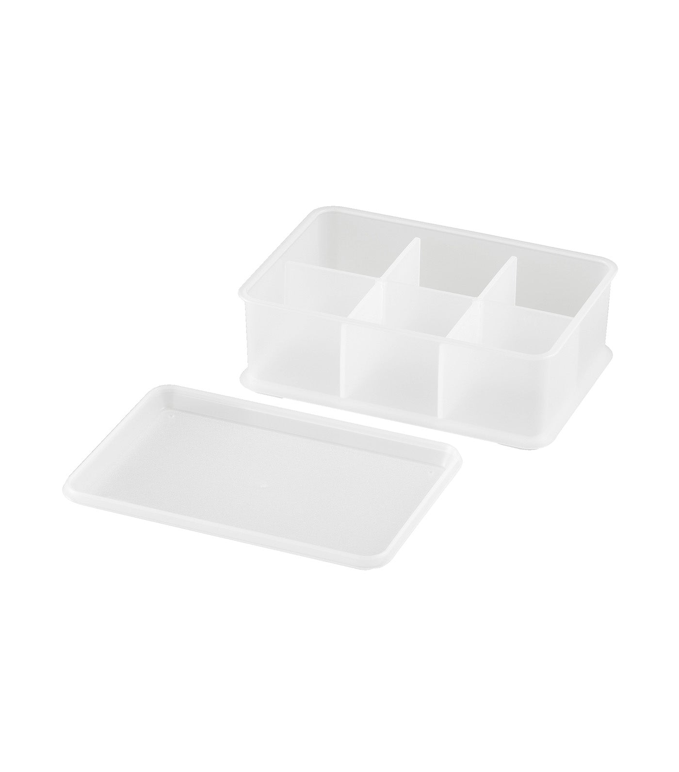 MakeRoom In Box Pico Divided - Clear