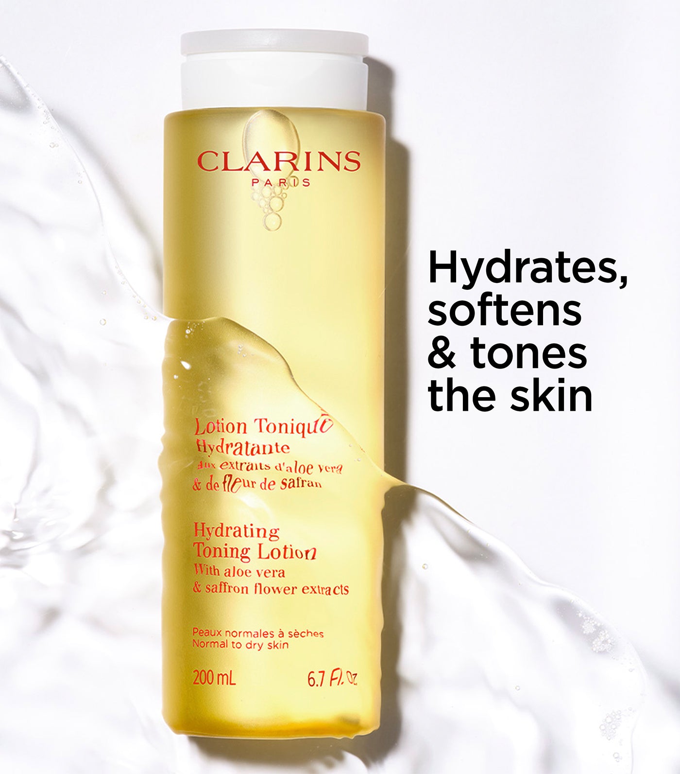 Hydrating Toning Lotion - For Normal to Dry Skin