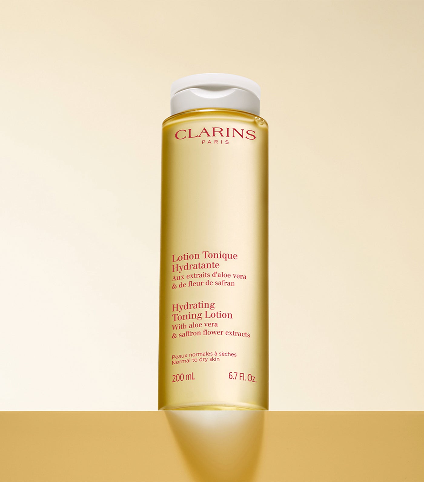 Hydrating Toning Lotion - For Normal to Dry Skin