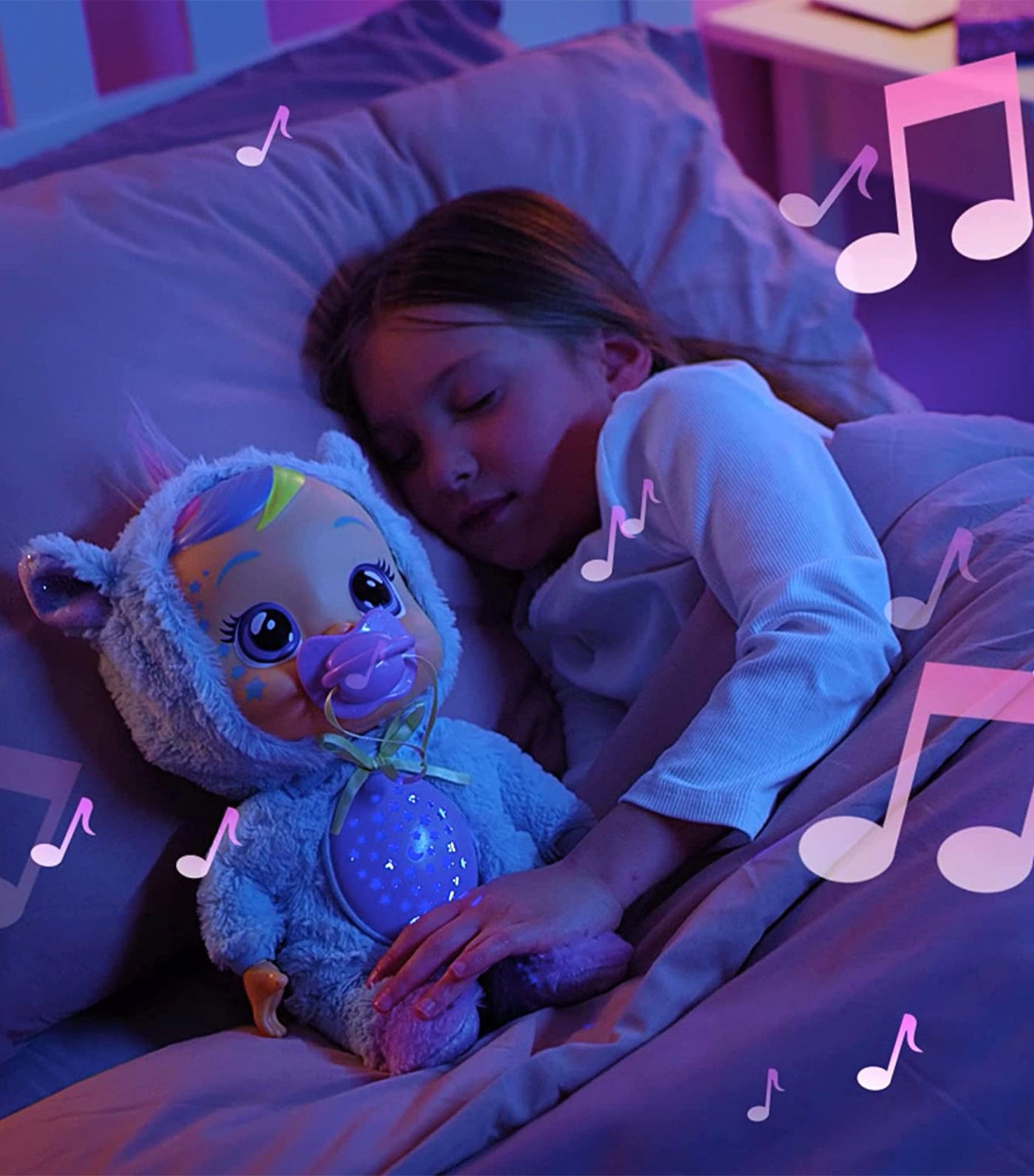 Goodnight Starry Sky Jenna