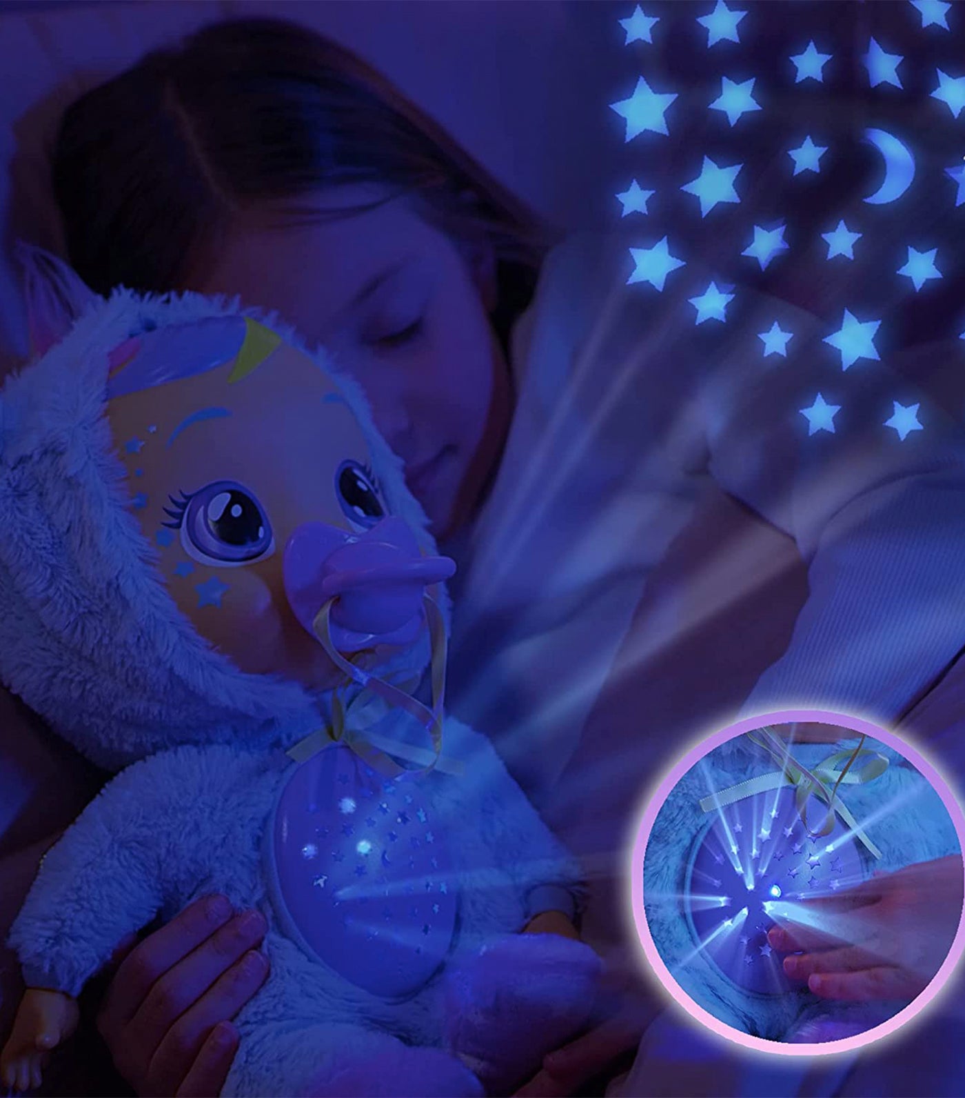 Goodnight Starry Sky Jenna