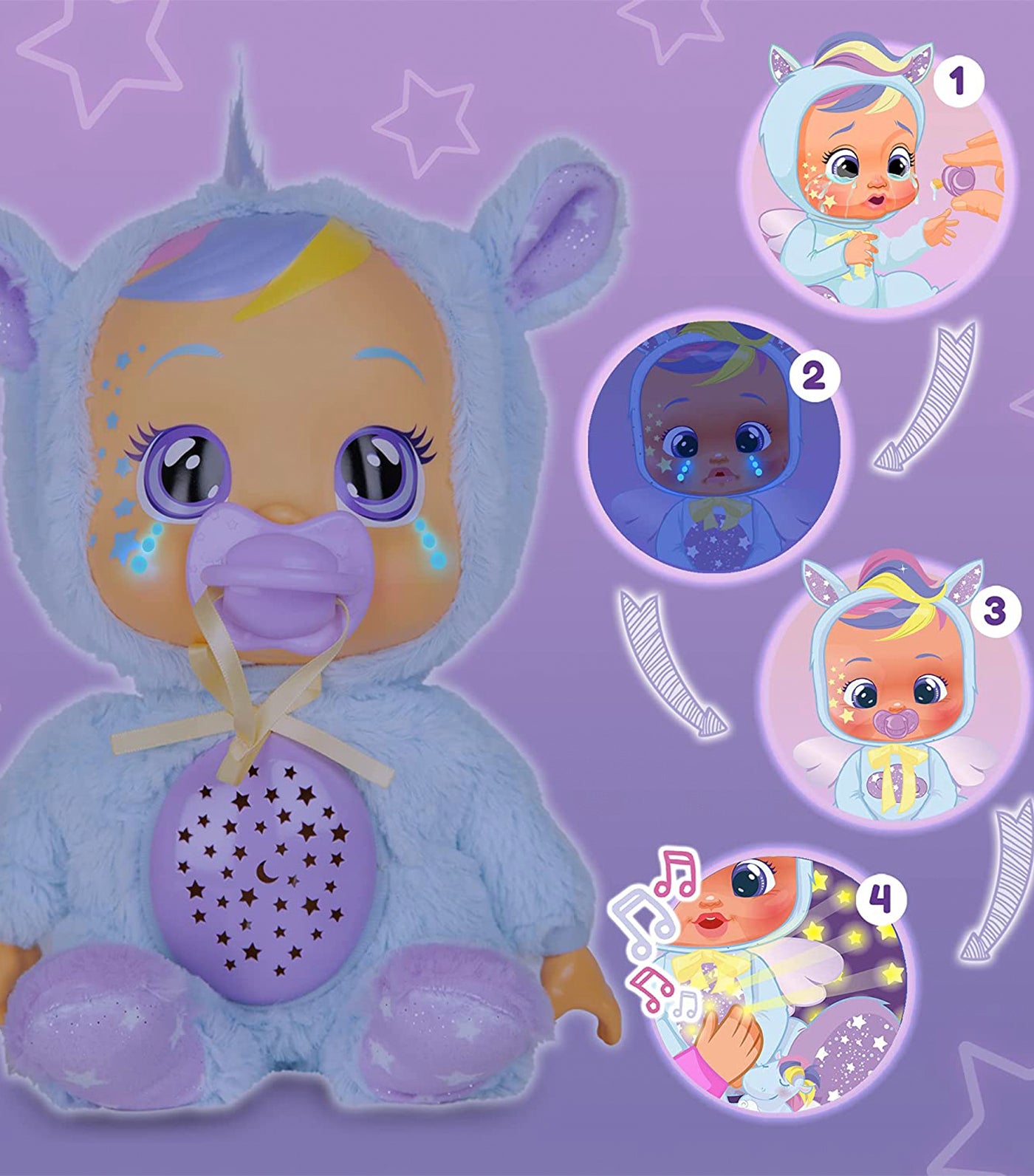 Goodnight Starry Sky Jenna