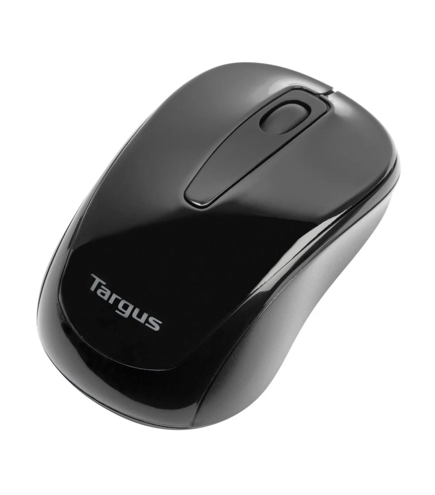 Complimentary W600 Wireless Optical Mouse Black