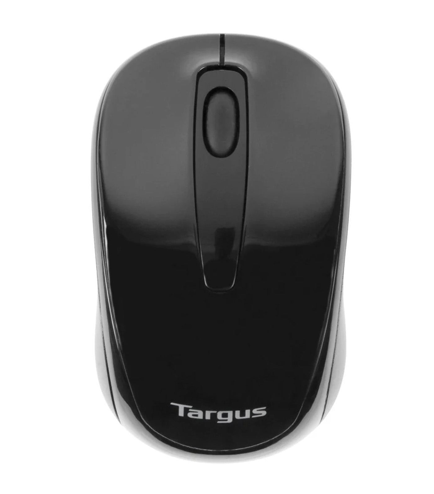 Complimentary W600 Wireless Optical Mouse Black