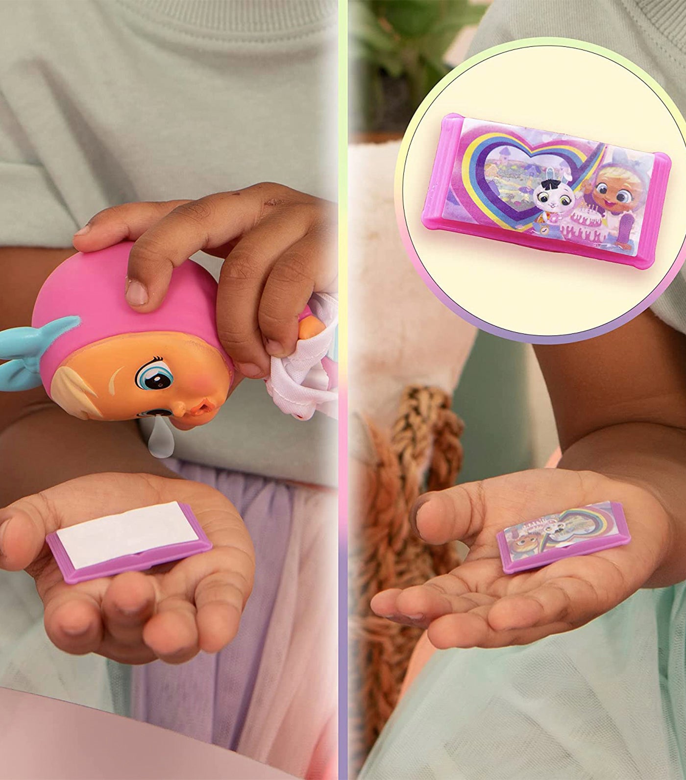 Magic Tears Storyland - 10 Surprise Accessories and Doll