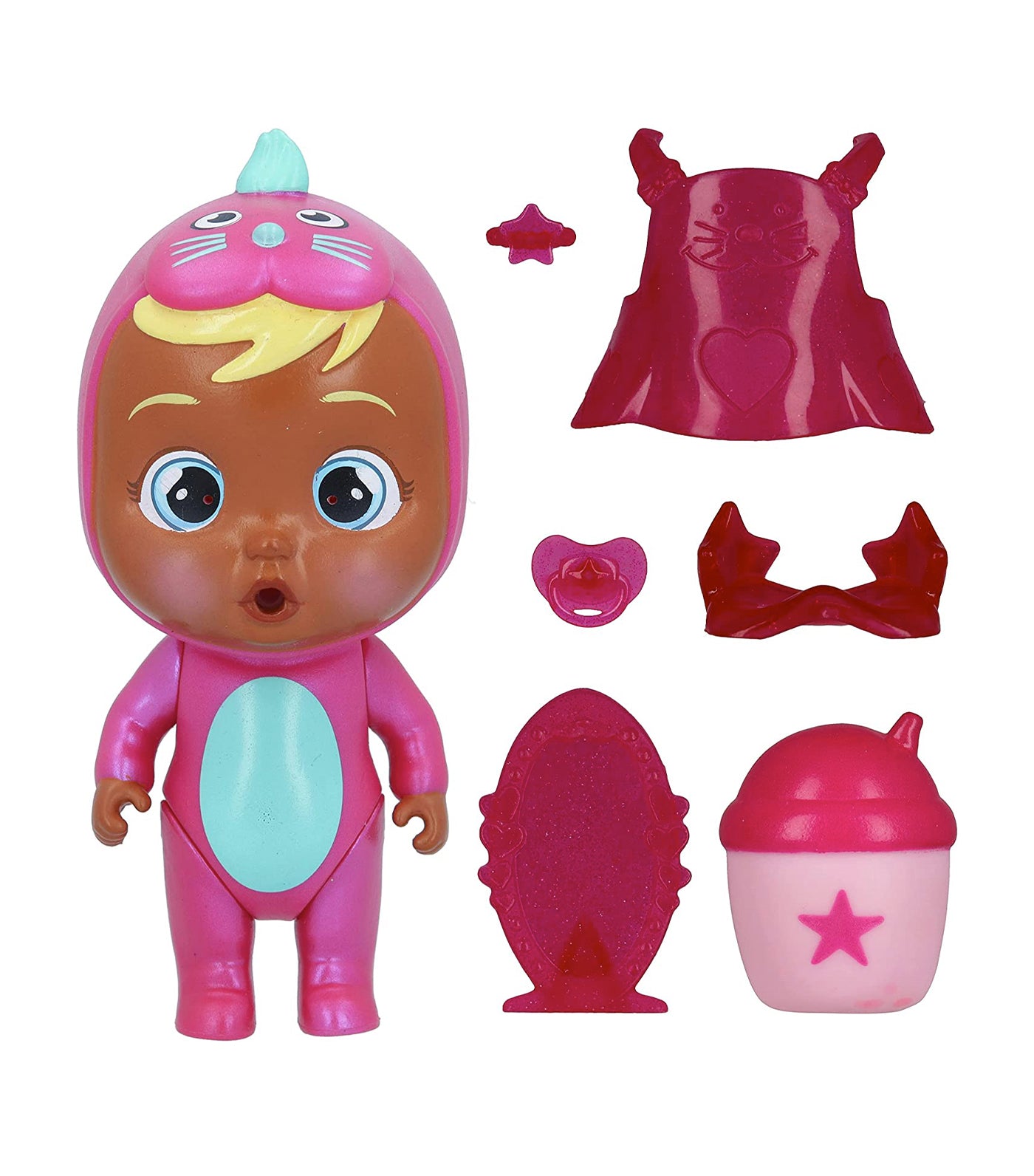 Magic Tears Pink Edition - 8 Surprises