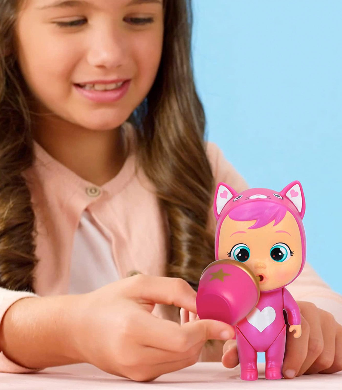 Magic Tears Pink Edition - 8 Surprises