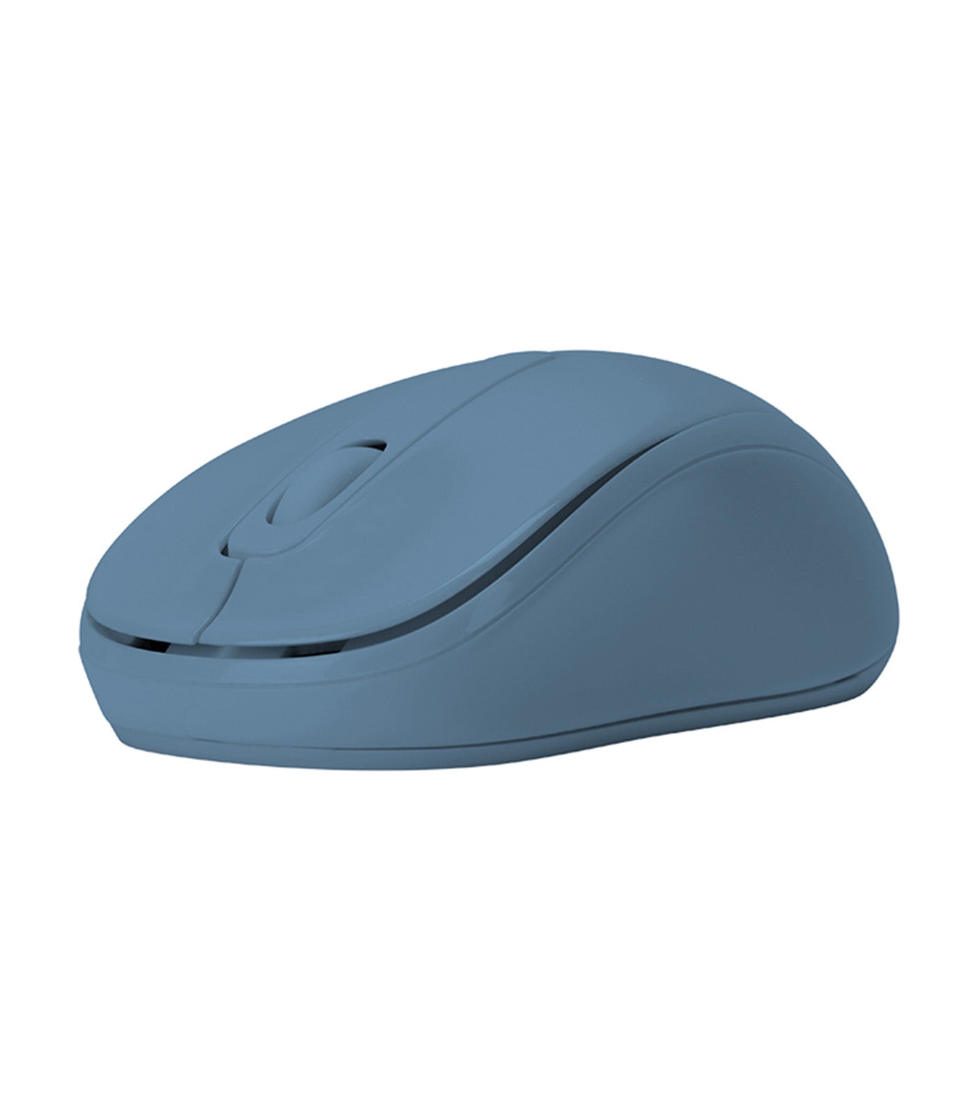 Complimentary W600 Wireless Optical Mouse Blue Heaven