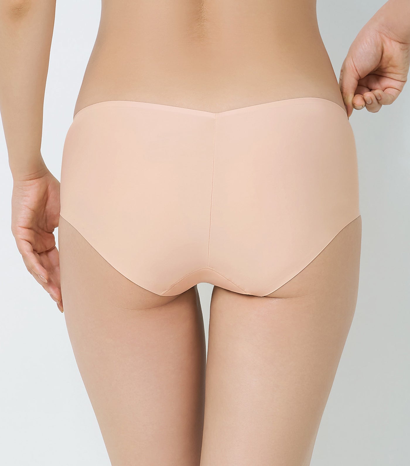 Body Make Up Illusion Smooth Series Hipster Panty