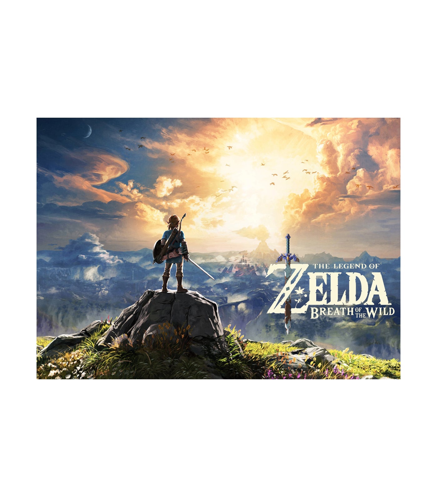 The Legend of Zelda: Breath of The Wild