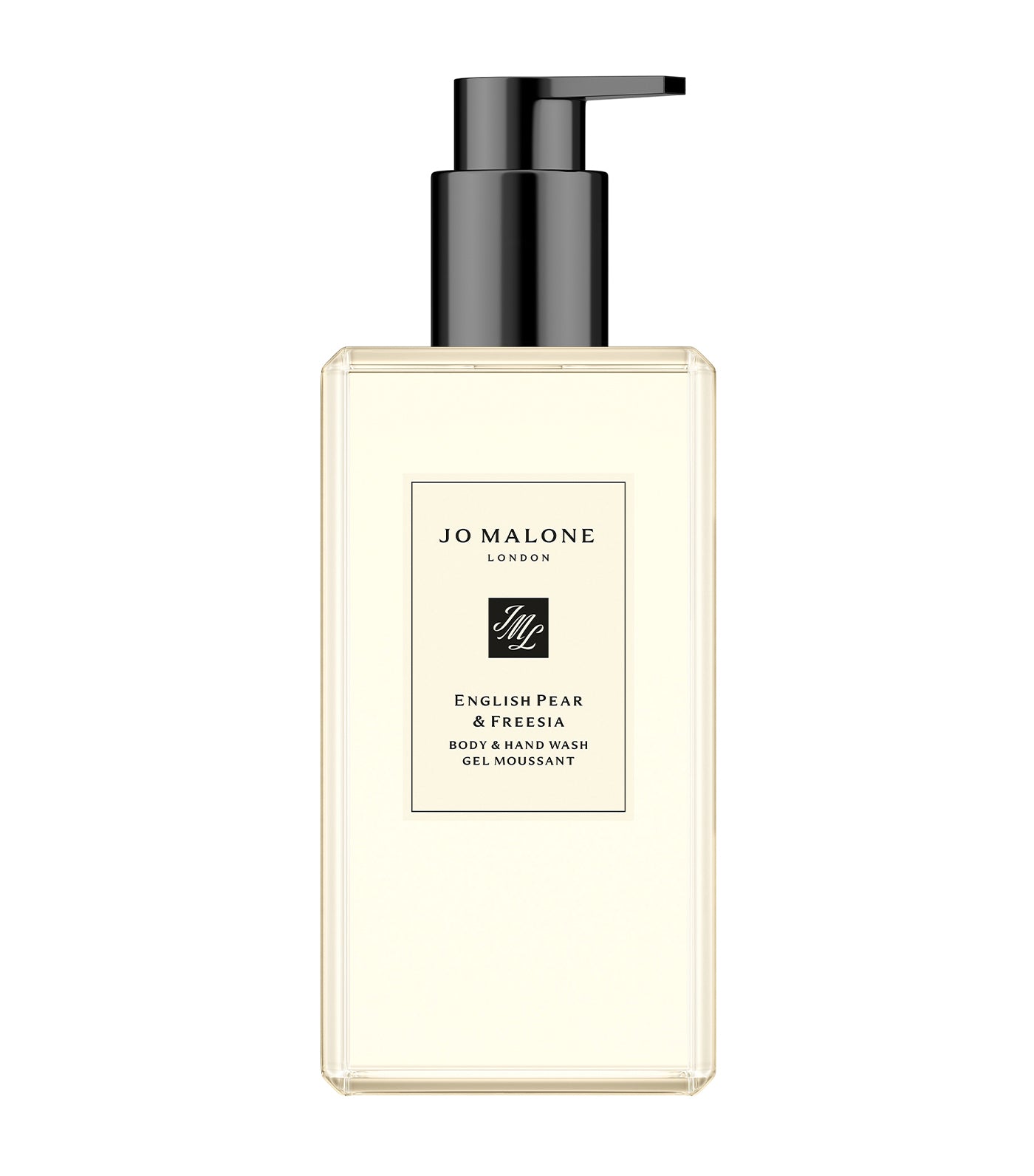 English Pear & Freesia Body & Hand Wash