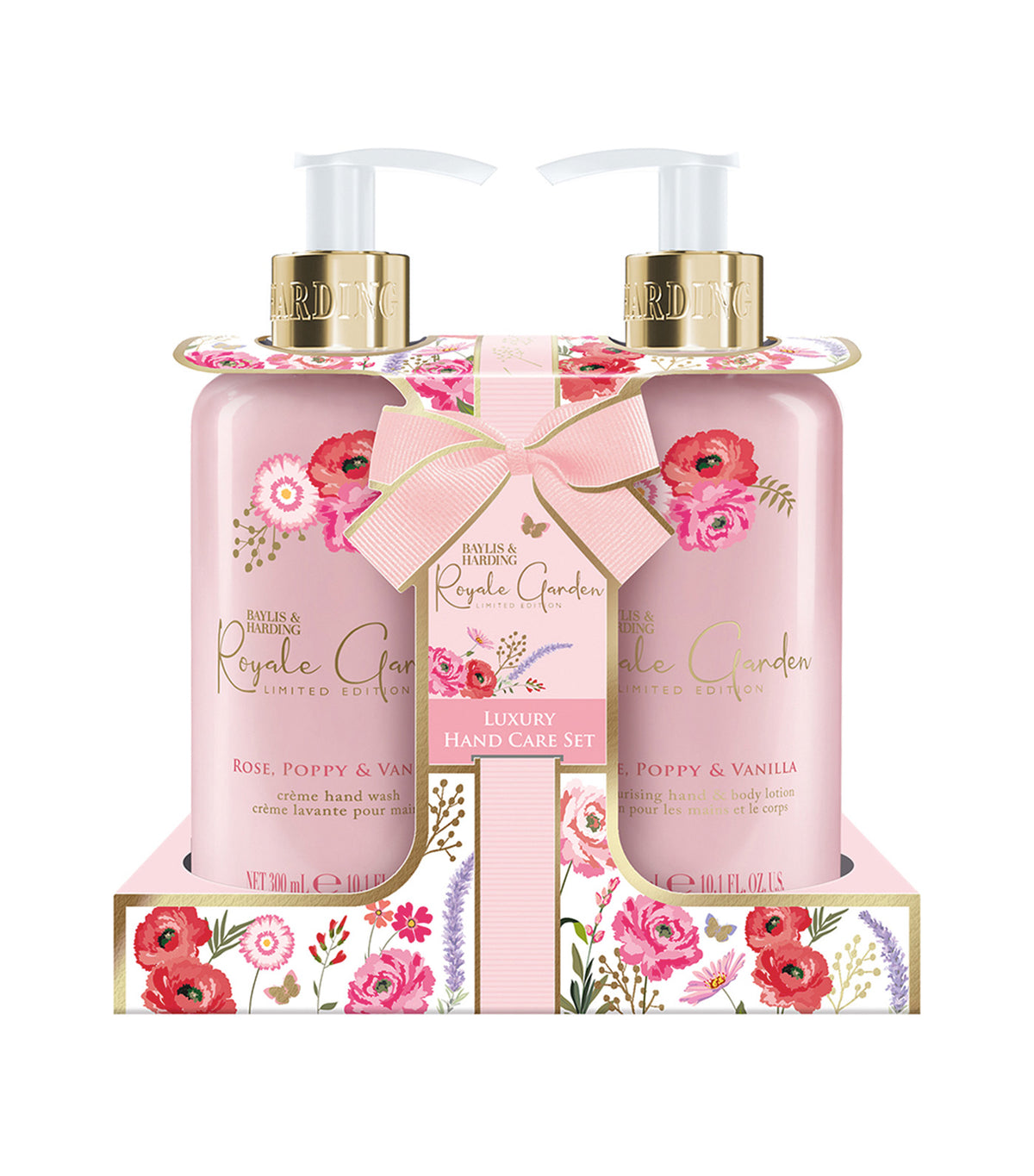 Royale Garden Luxury Hand Care Gift Set