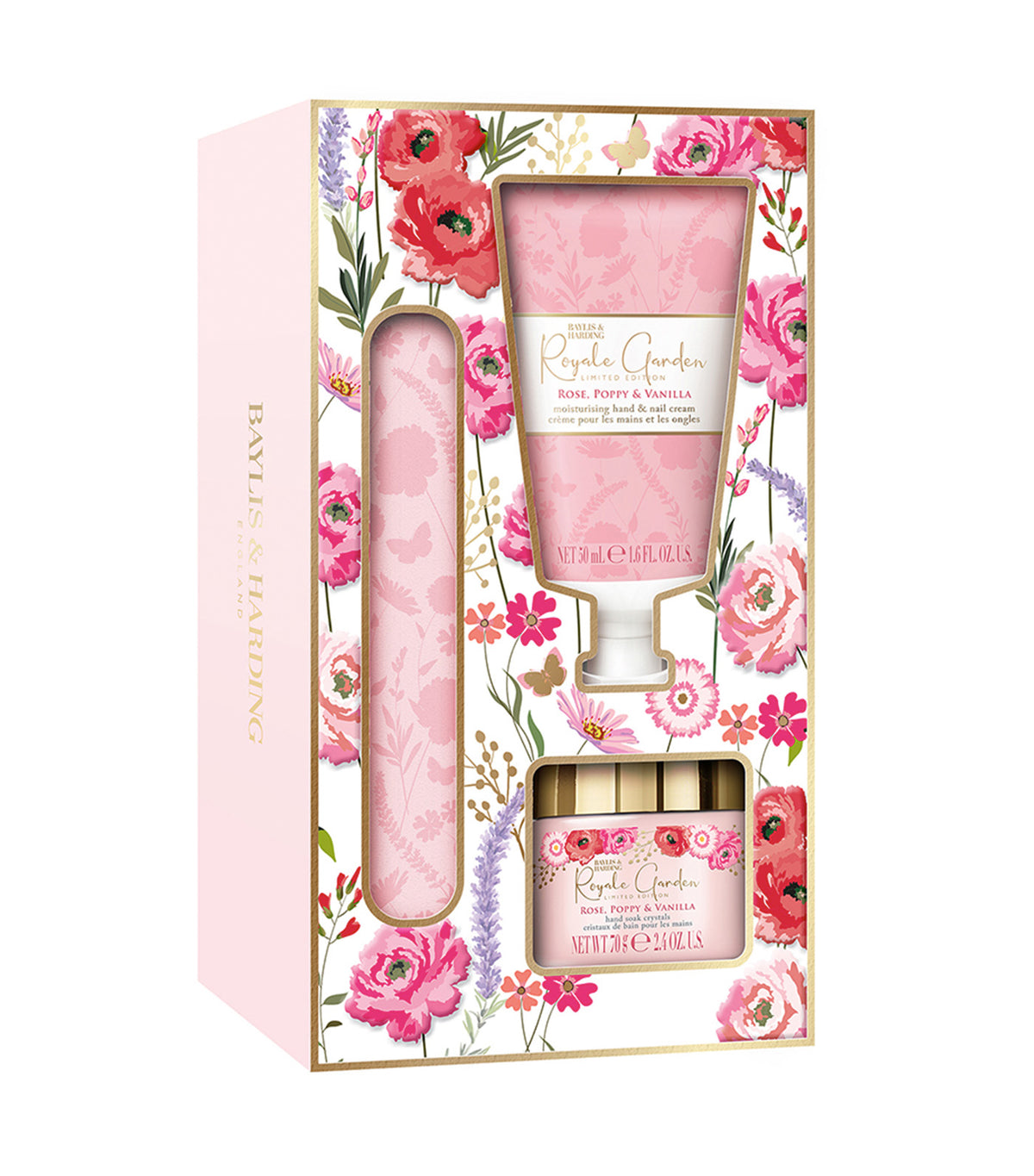 Royale Garden Luxury Manicure Gift Set