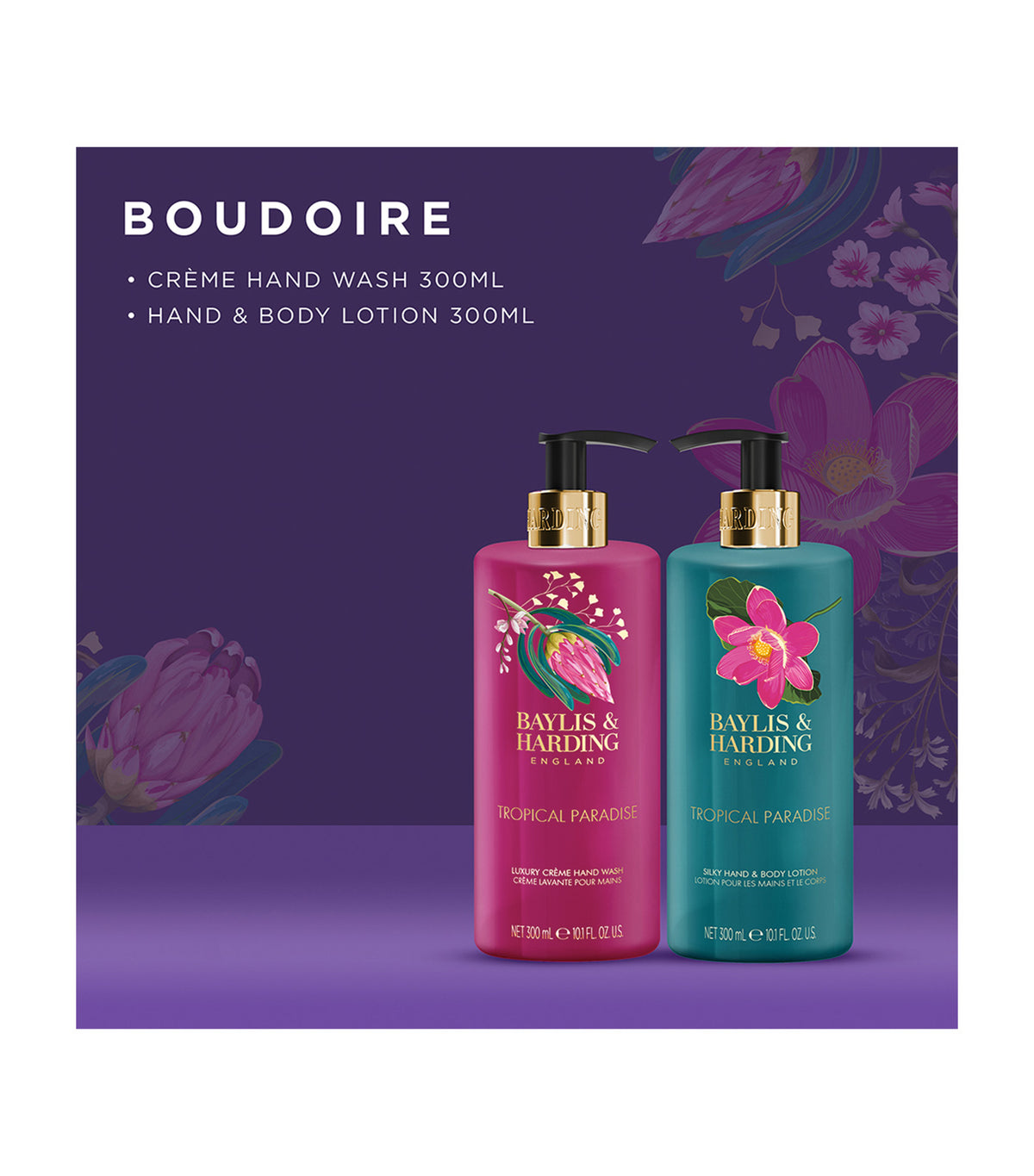 Boudoire Luxury Hand Care Gift Set