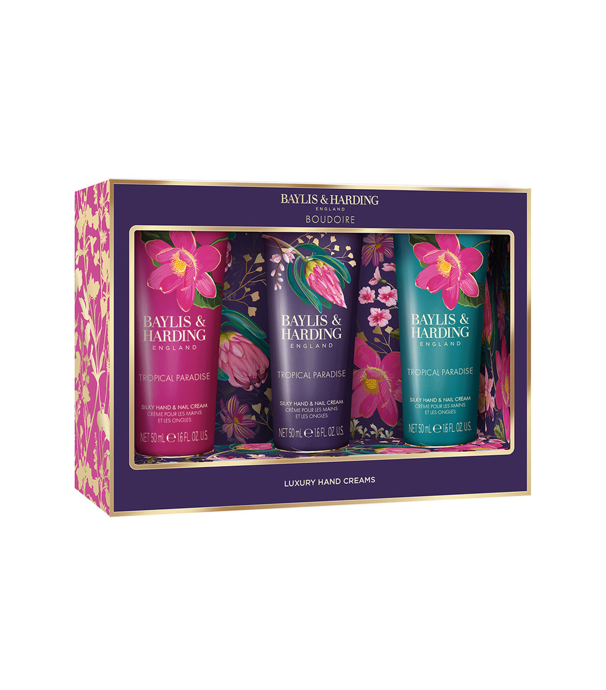 Boudoire Luxury Hand Treats Gift Set