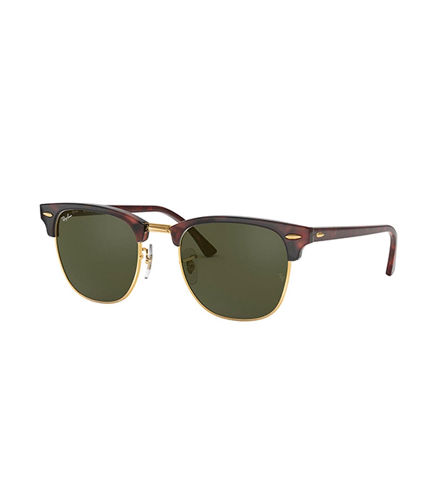 RB3016 Clubmaster Classic Sunglasses Tortoise