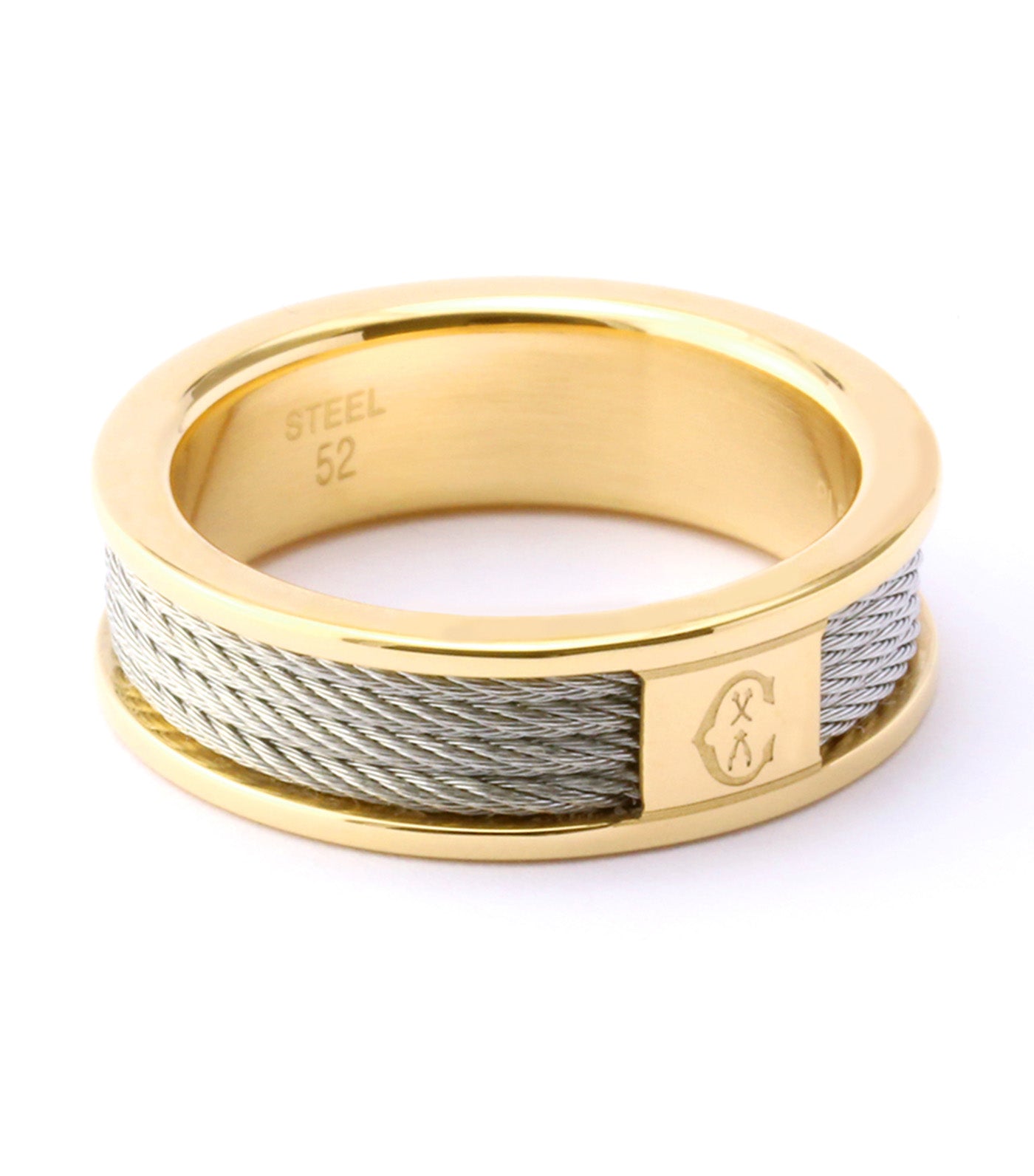 Forever Thin Ring Yellow Gold