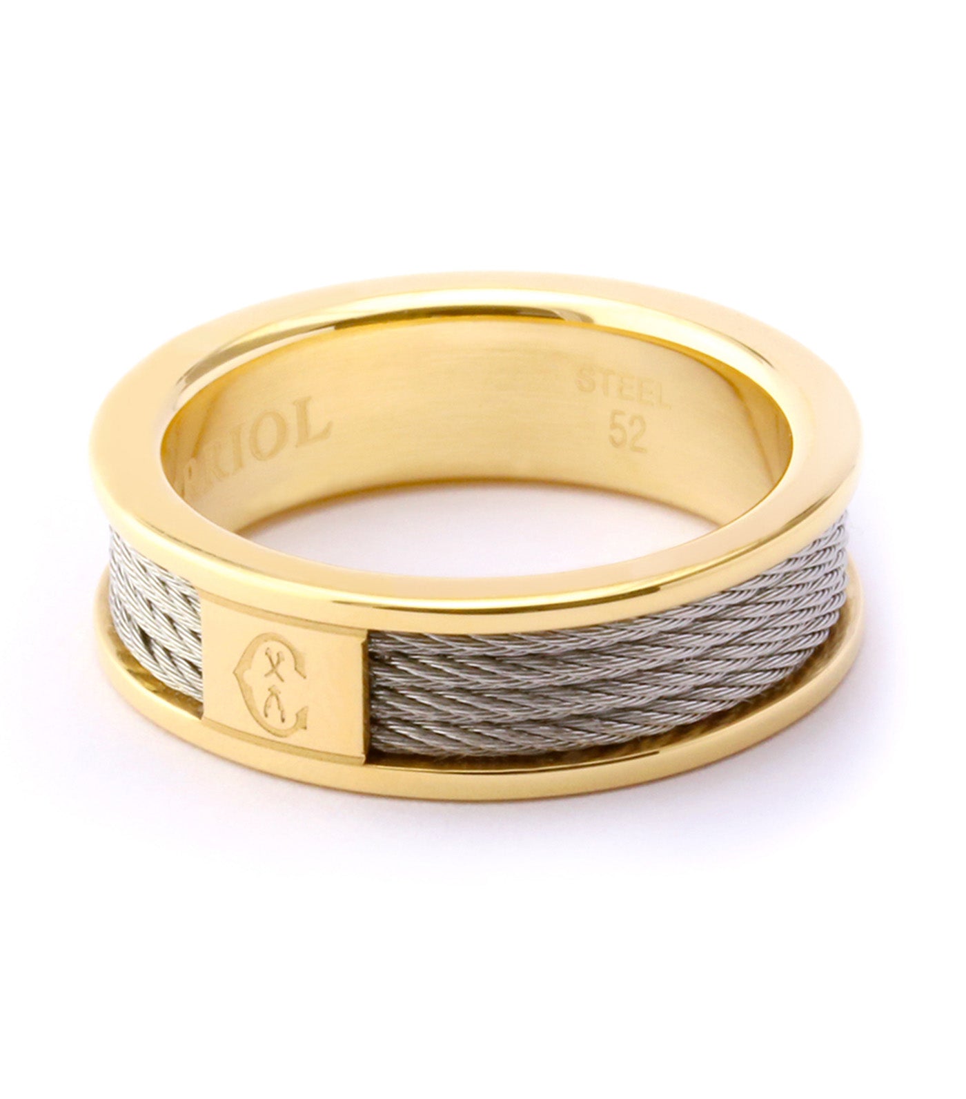 Forever Thin Ring Yellow Gold