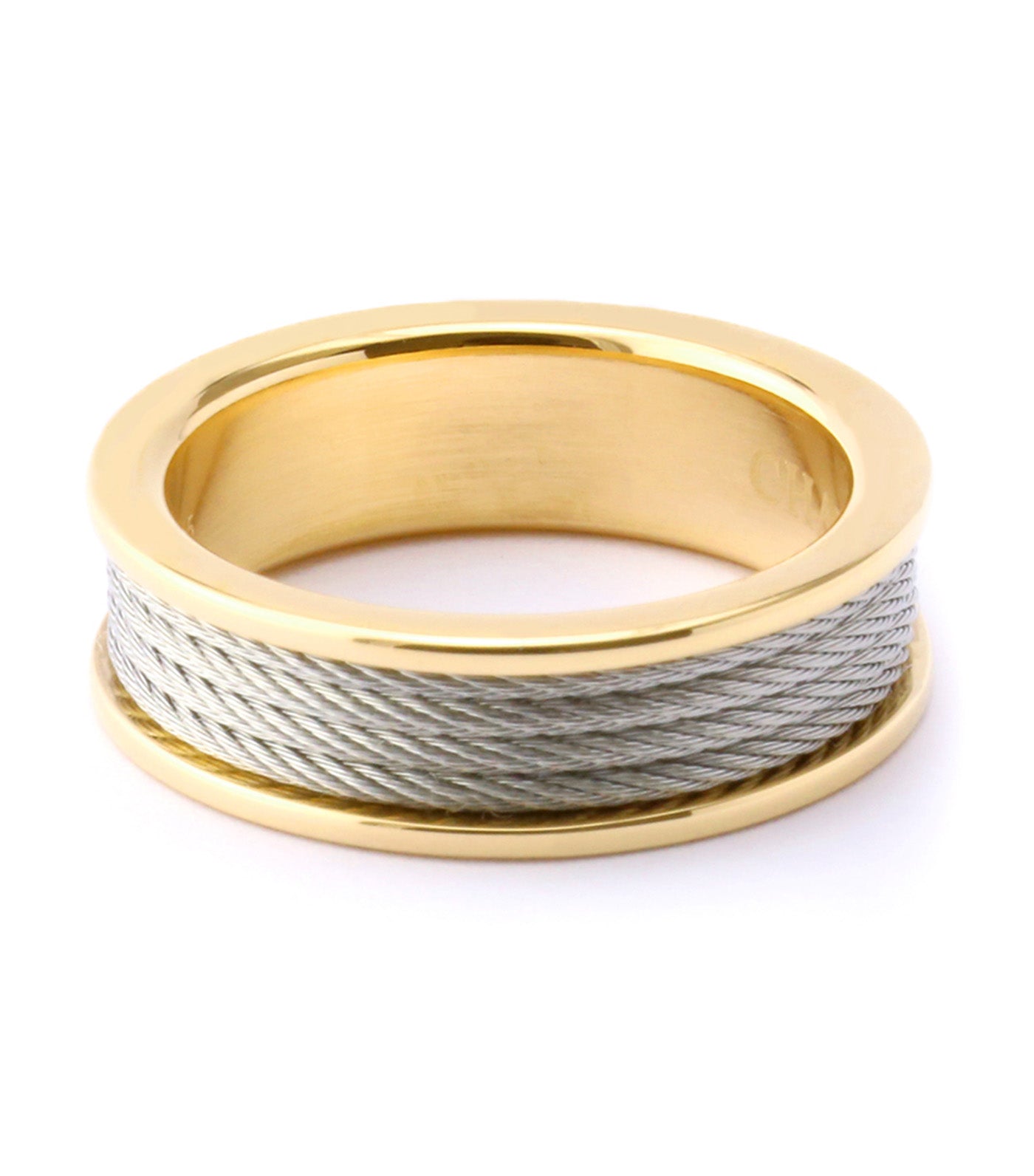 Forever Thin Ring Yellow Gold