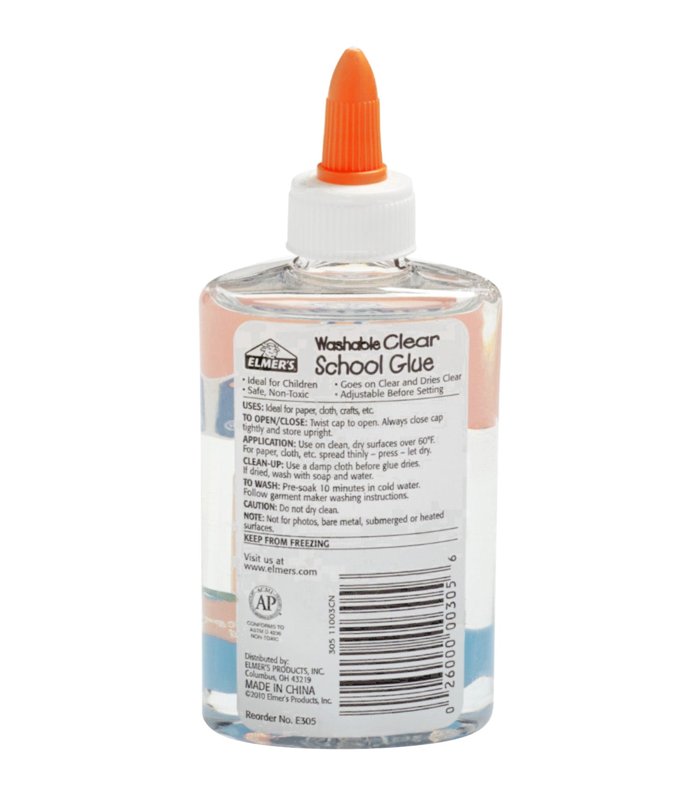 School Glue Clear 5oz
