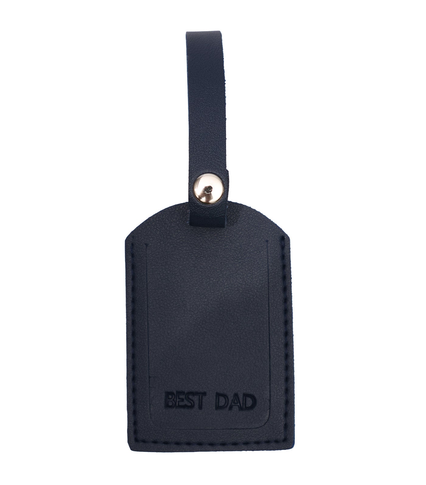 Complimentary Bag Tag Blue