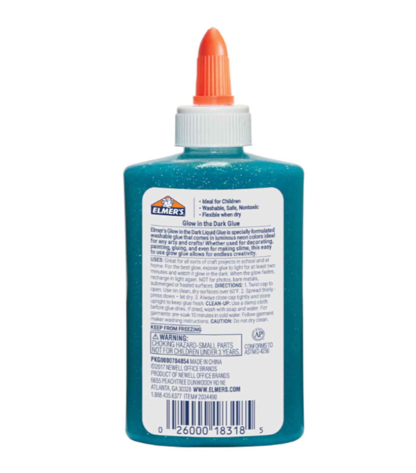 Glow in the Dark Glue