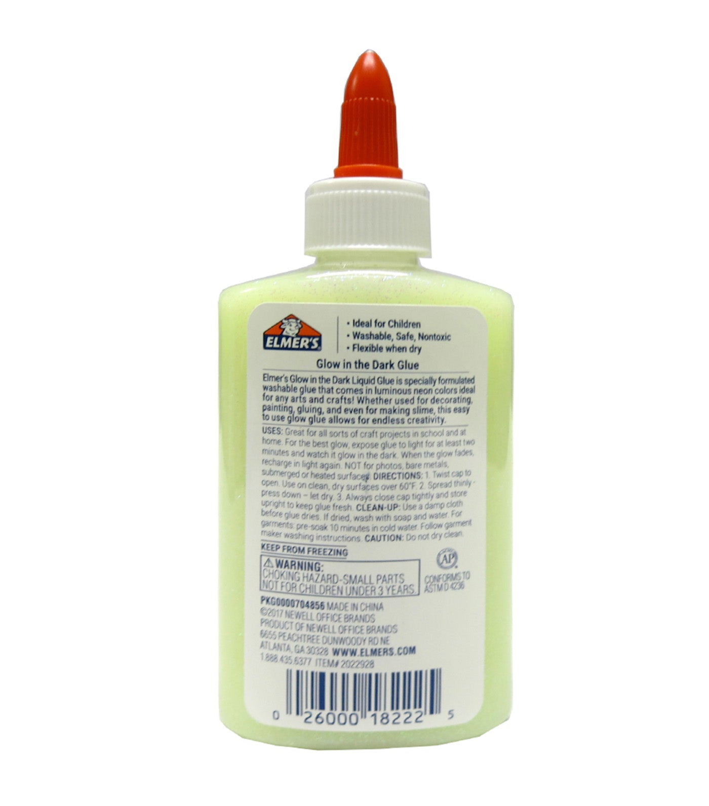 Glow in the Dark Glue