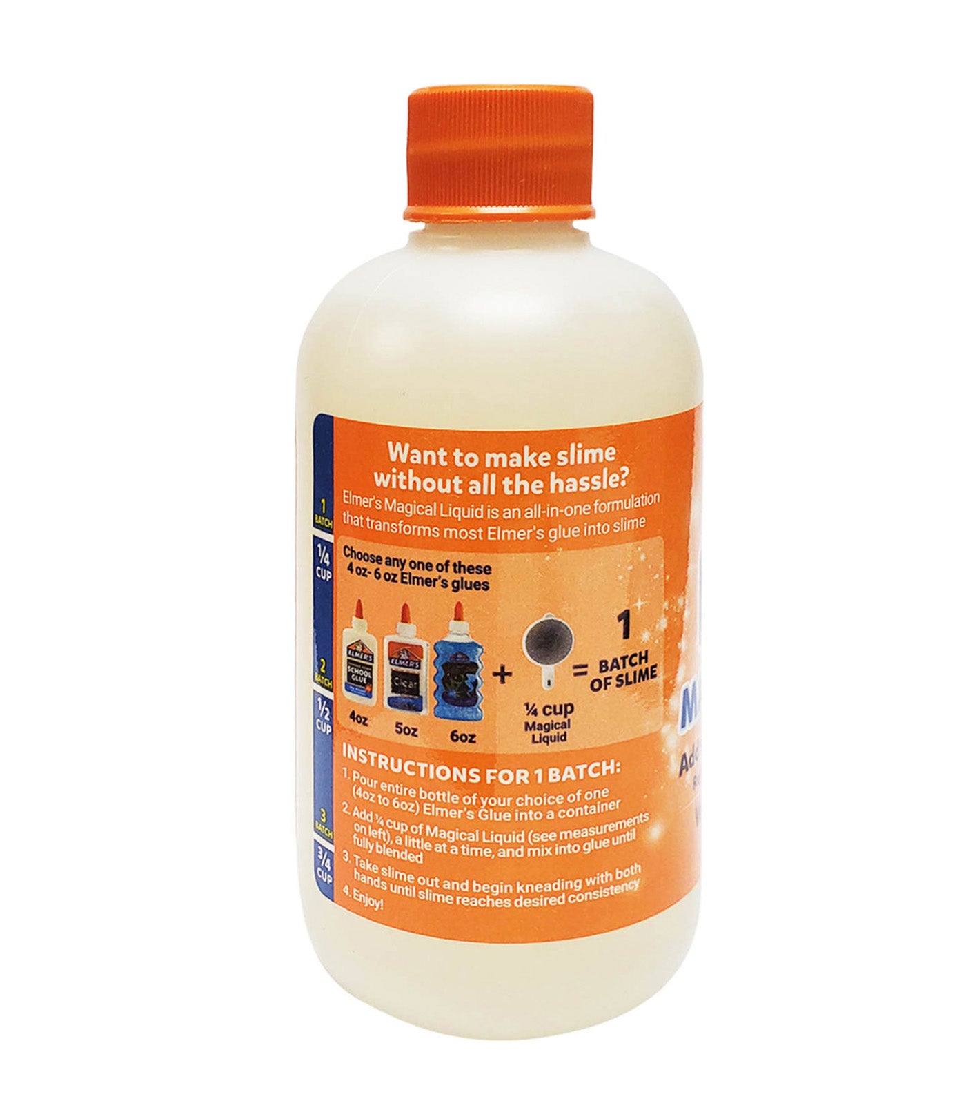 Magical Liquid Slime Activator