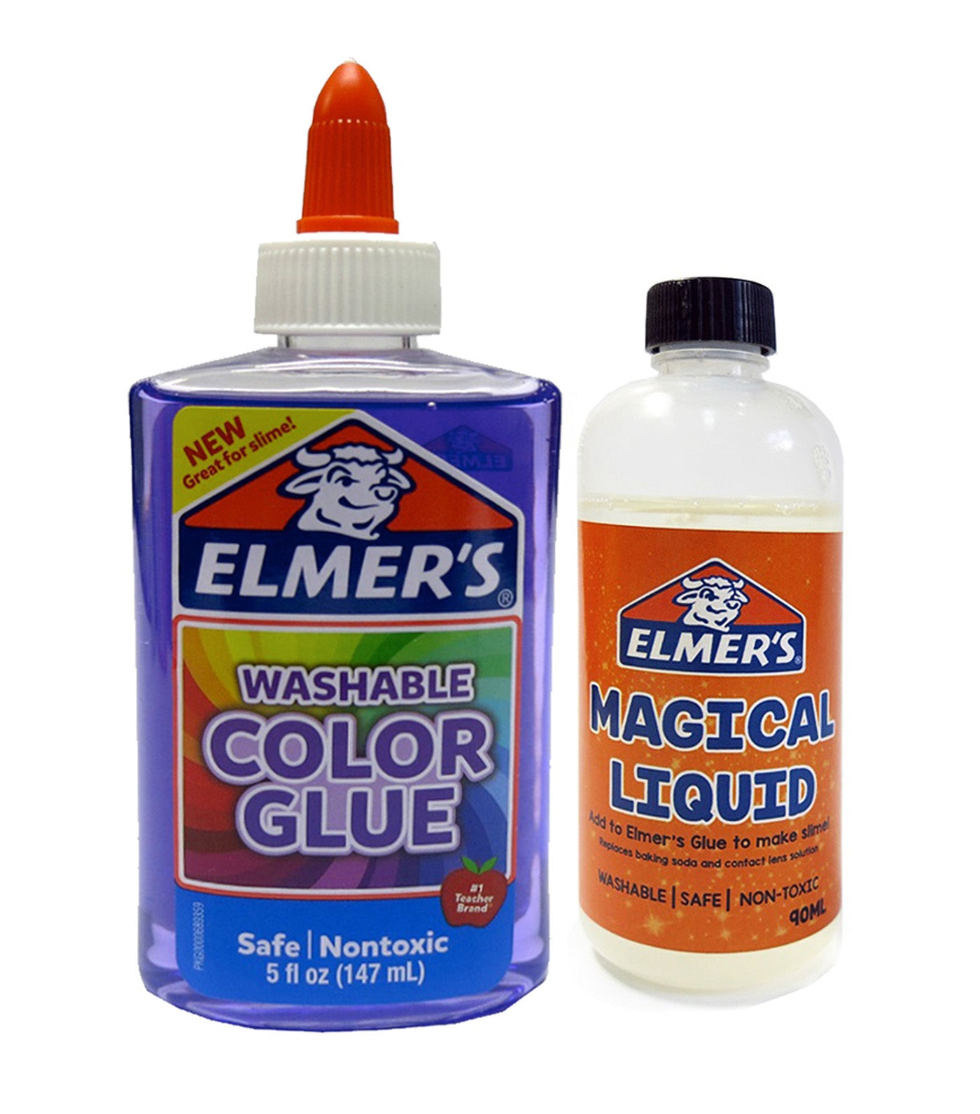 Slime Time! Bundle Pack Colored Glue