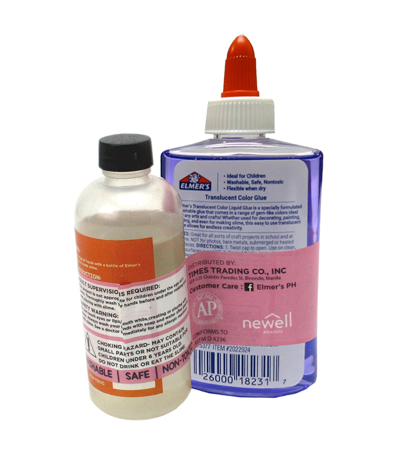 Slime Time! Bundle Pack Colored Glue