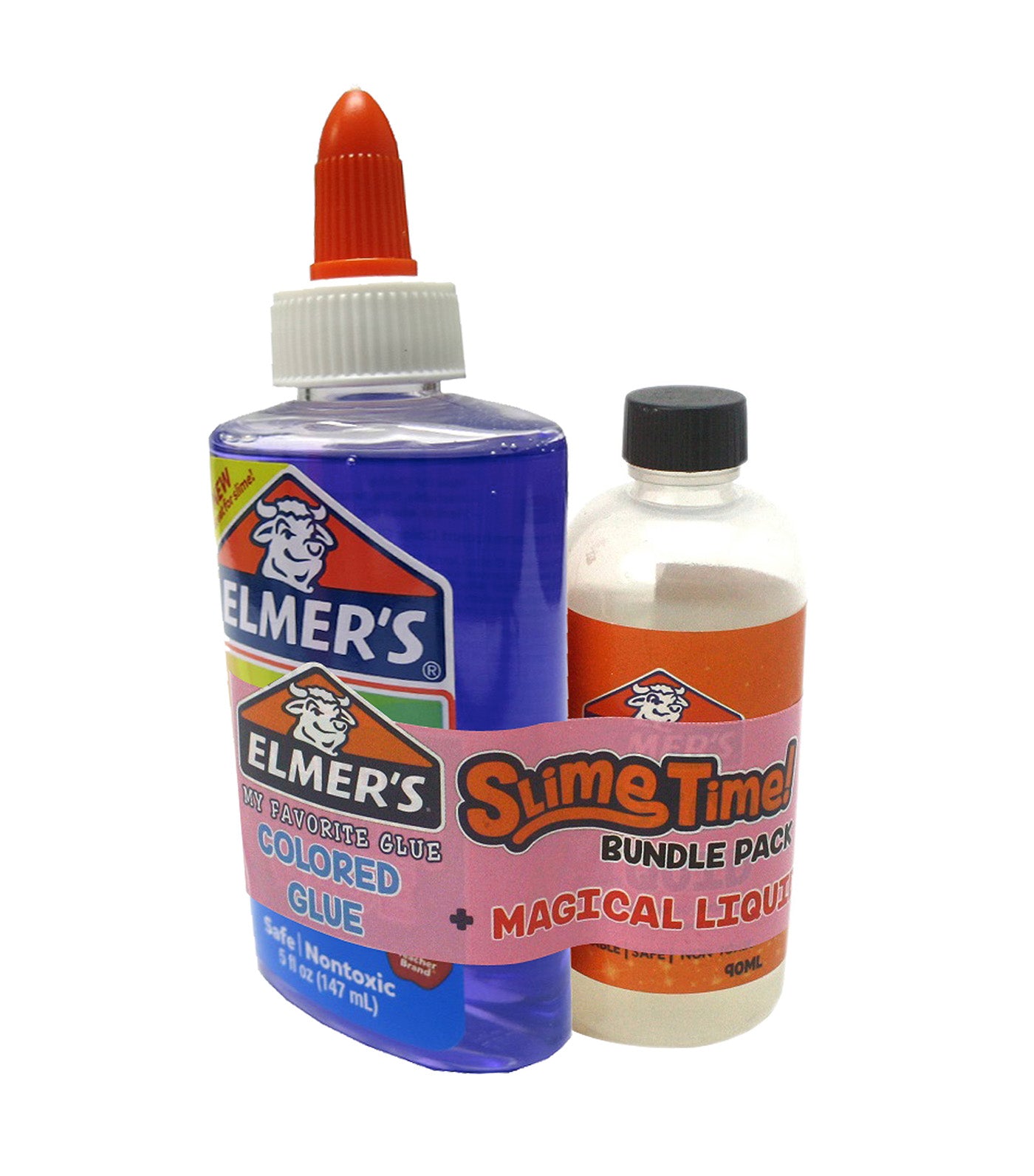 Slime Time! Bundle Pack Colored Glue