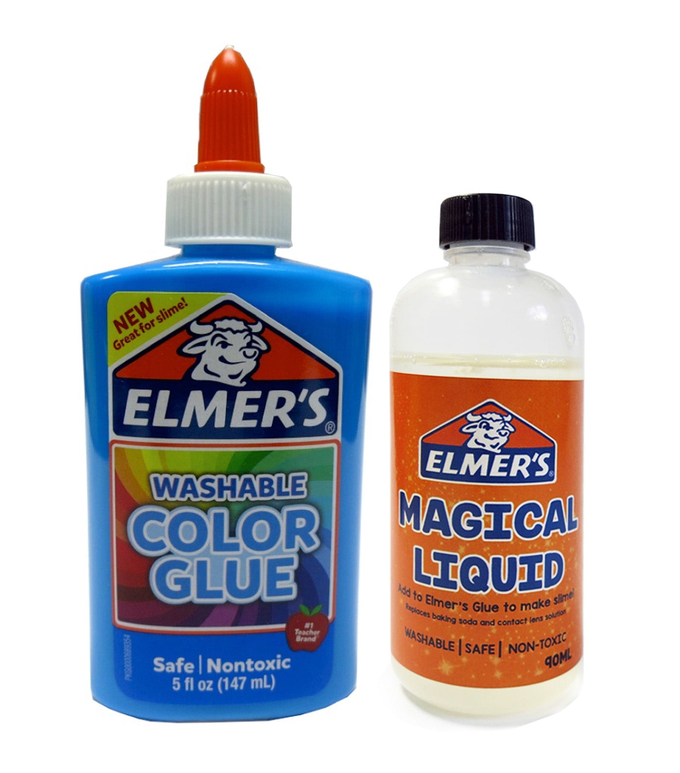 Slime Time! Bundle Pack Colored Glue