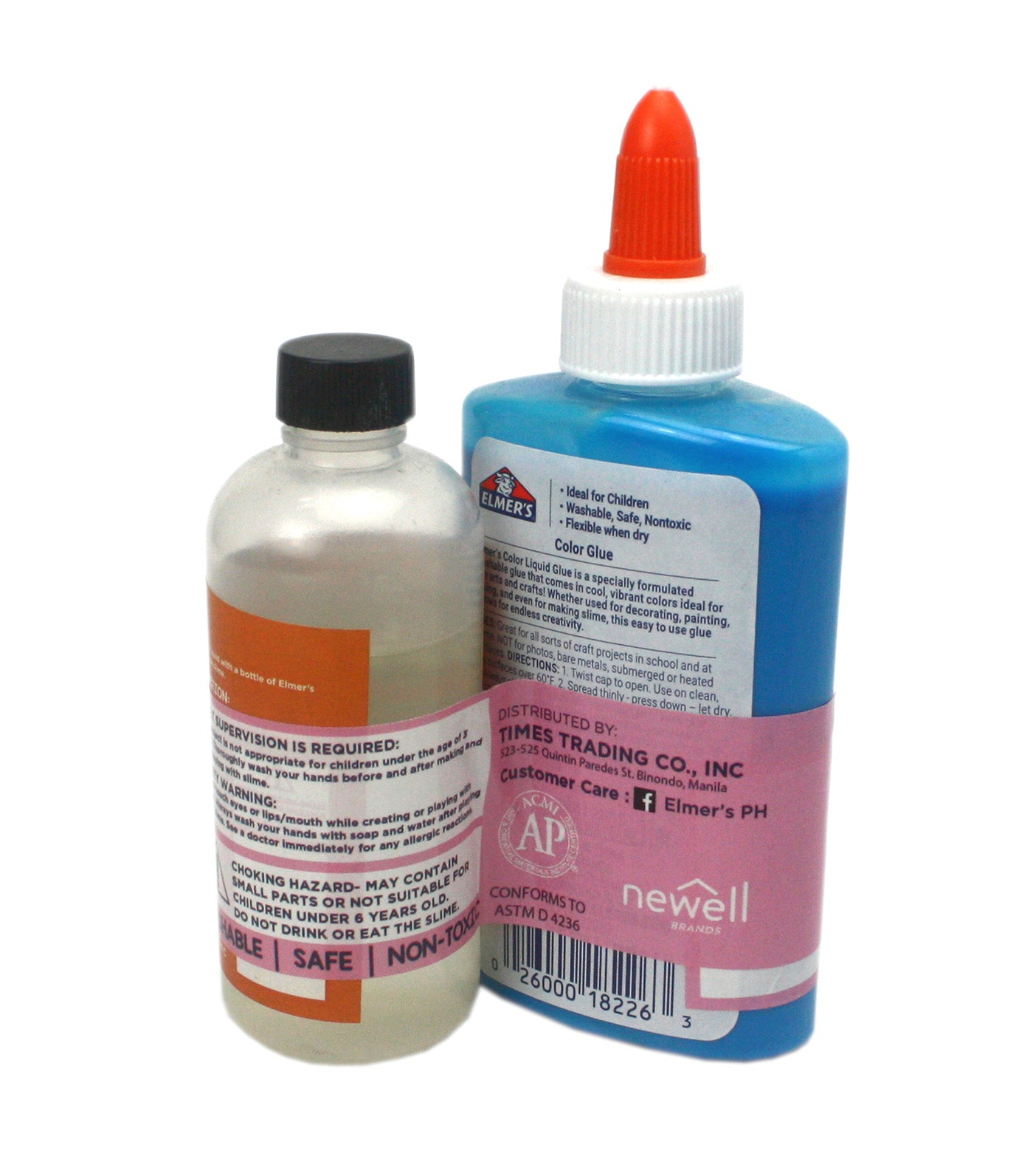 Slime Time! Bundle Pack Colored Glue