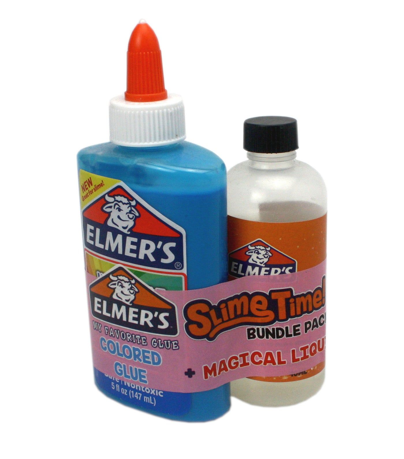 Slime Time! Bundle Pack Colored Glue