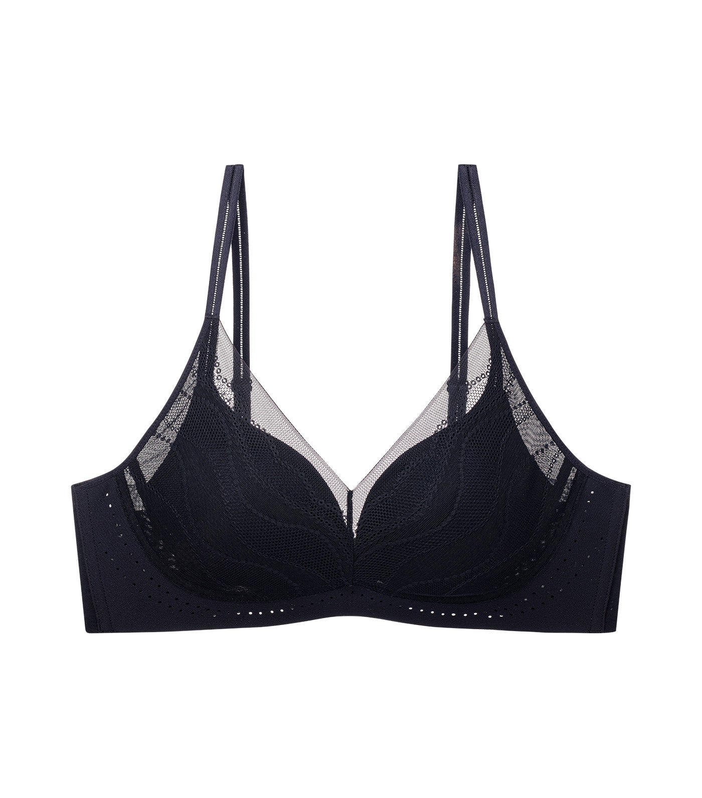 Breathe Smart Non-Wired Padded Bra
