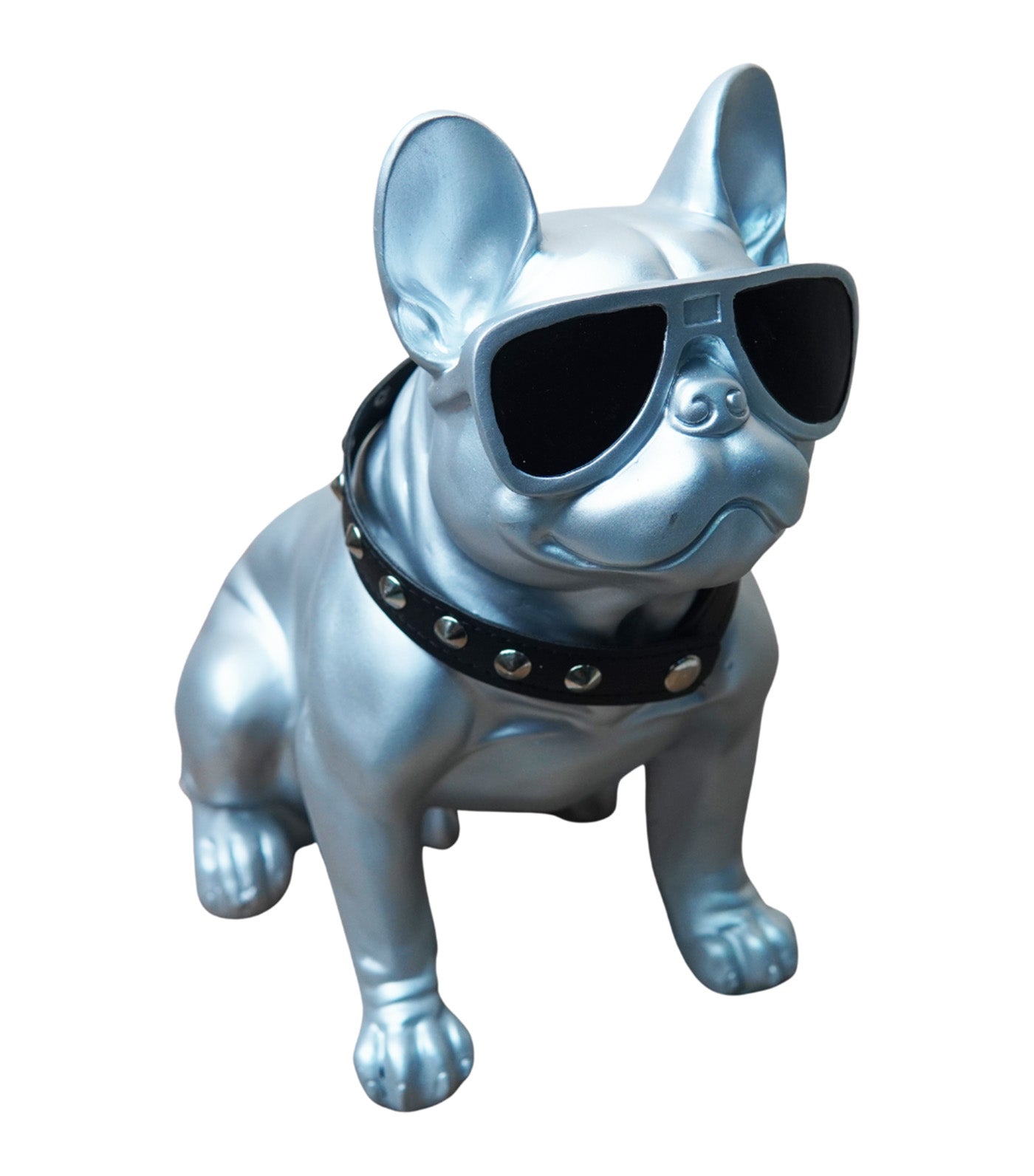 Abstract Dog Statues