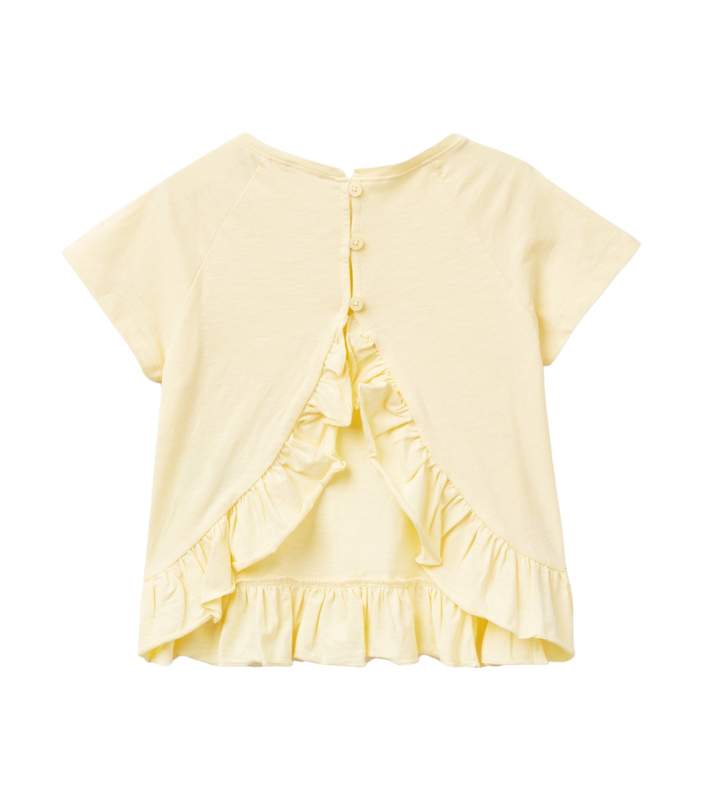 Benetton Kids Girl's T-Shirt 10Z