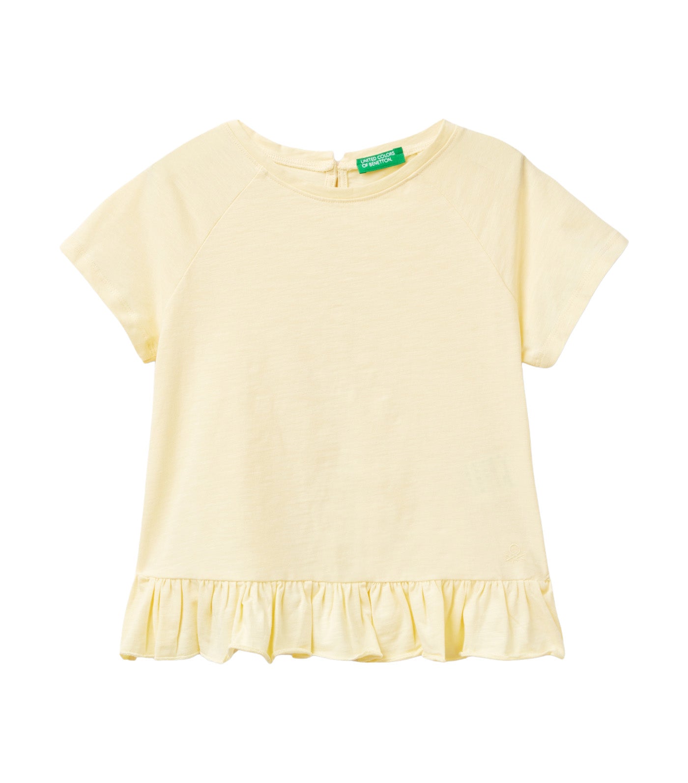 Benetton Kids Girl's T-Shirt 10Z