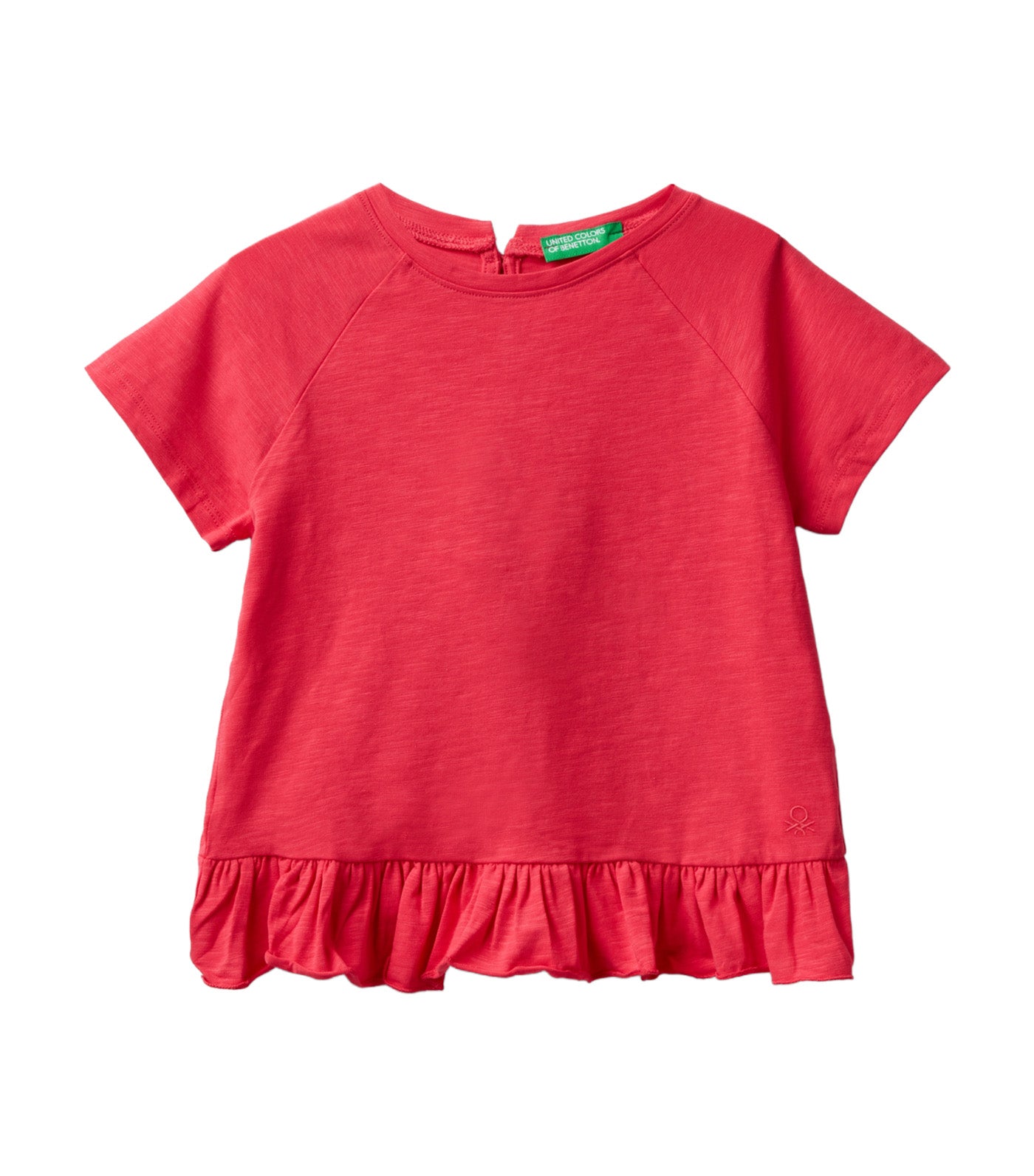 Benetton Kids Girl's T-Shirt 34L