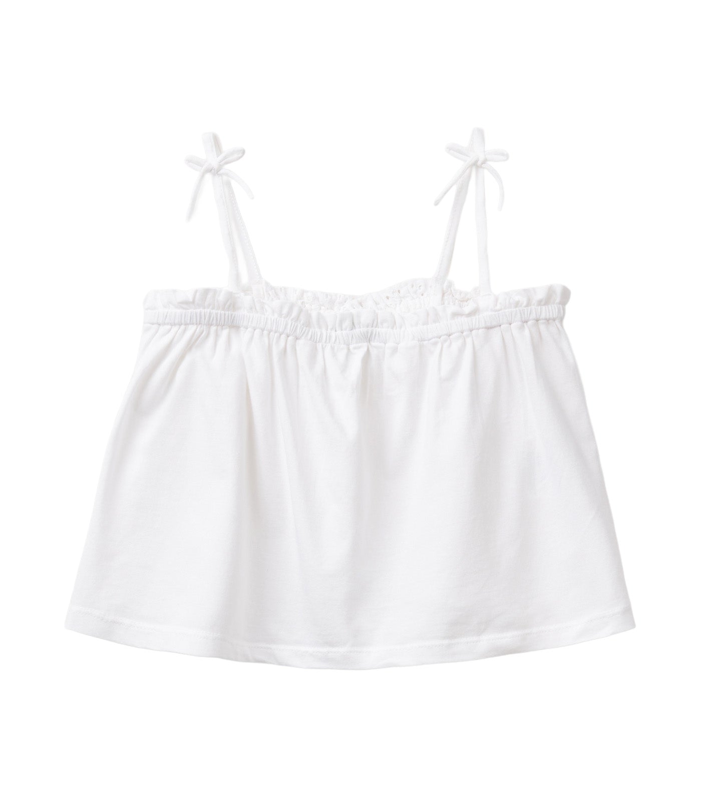 Benetton Kids Girl's Tank Top 101