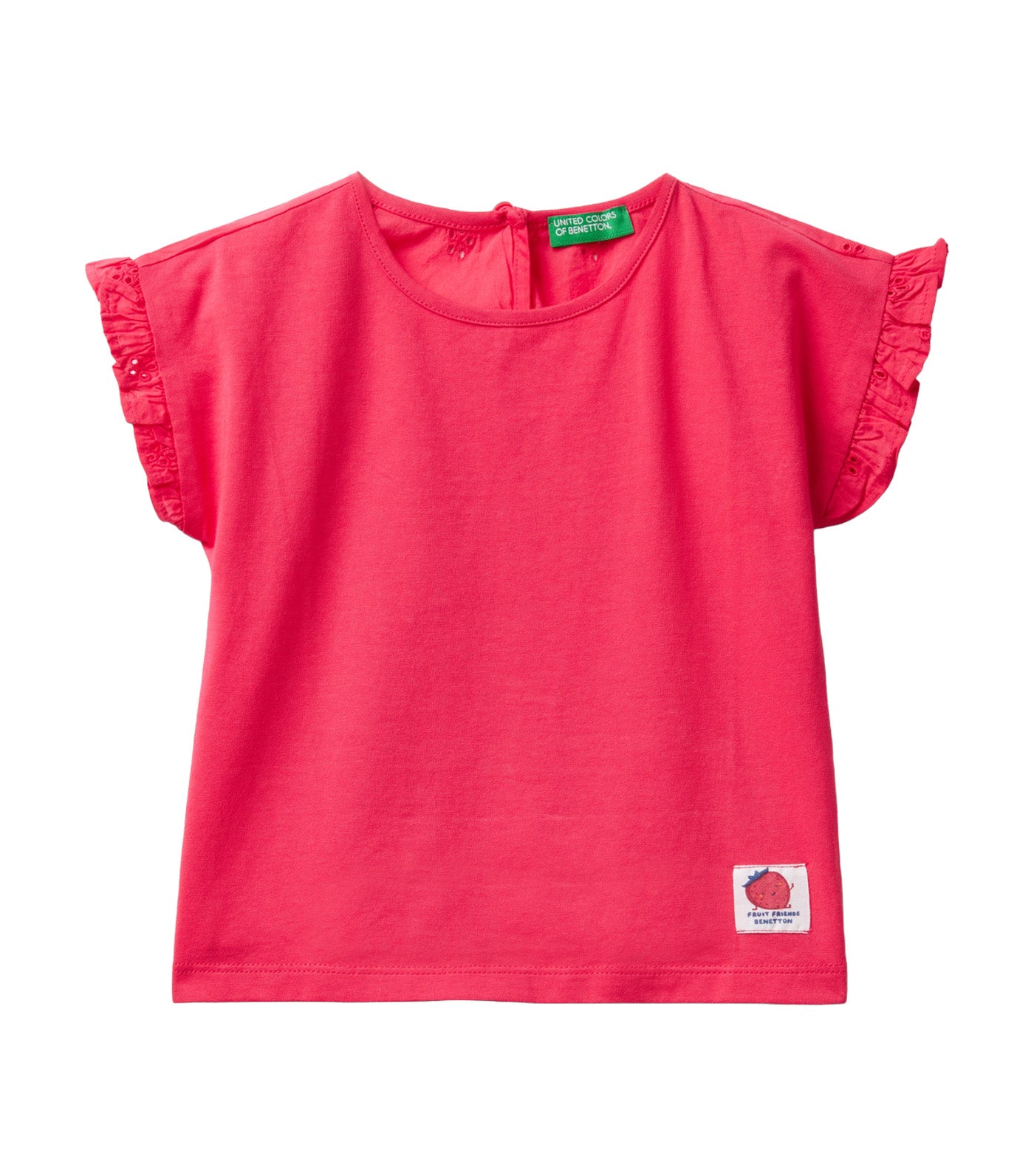 Benetton Kids Girl's Top 34L
