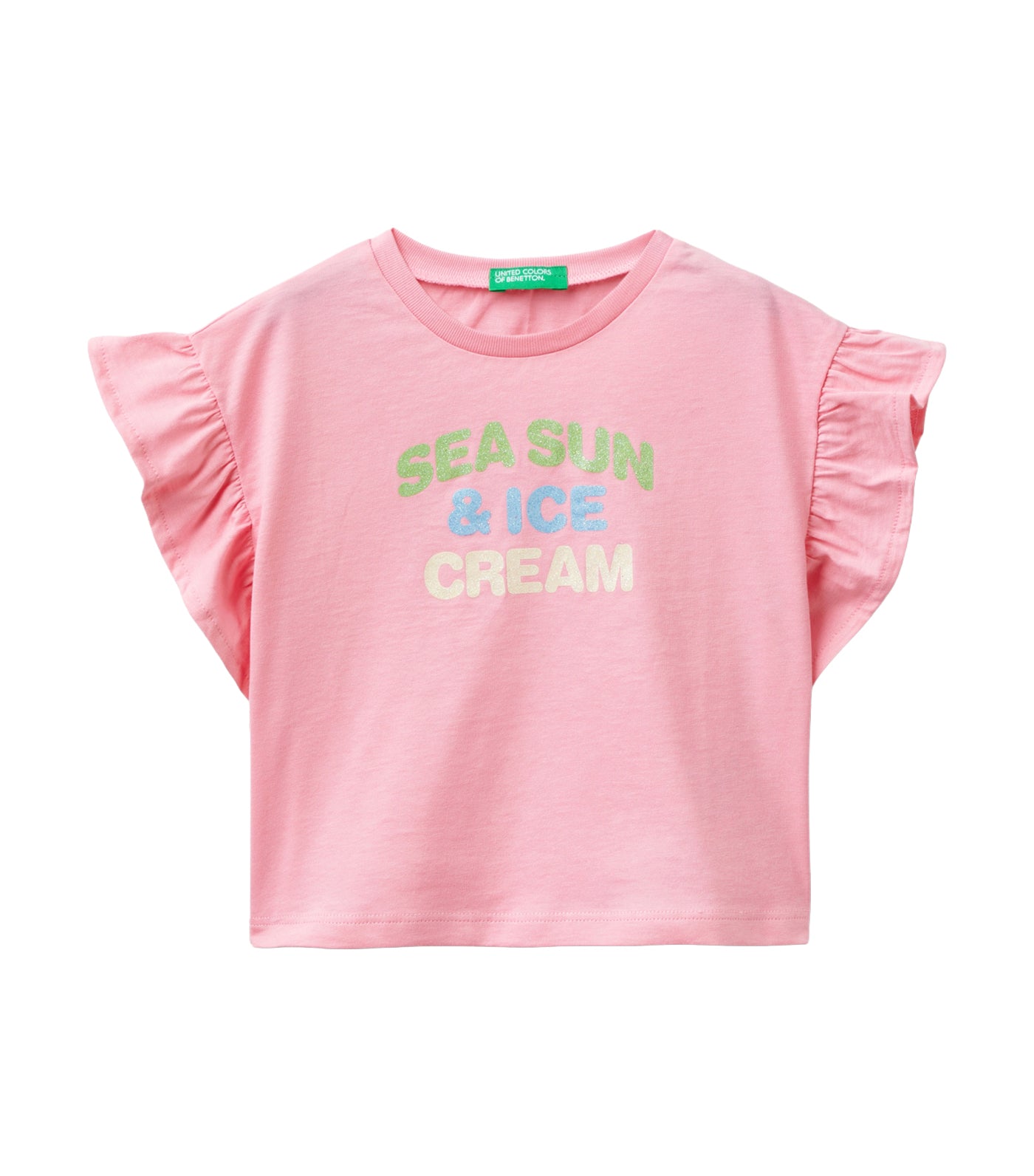 Girl's T-Shirt 38E