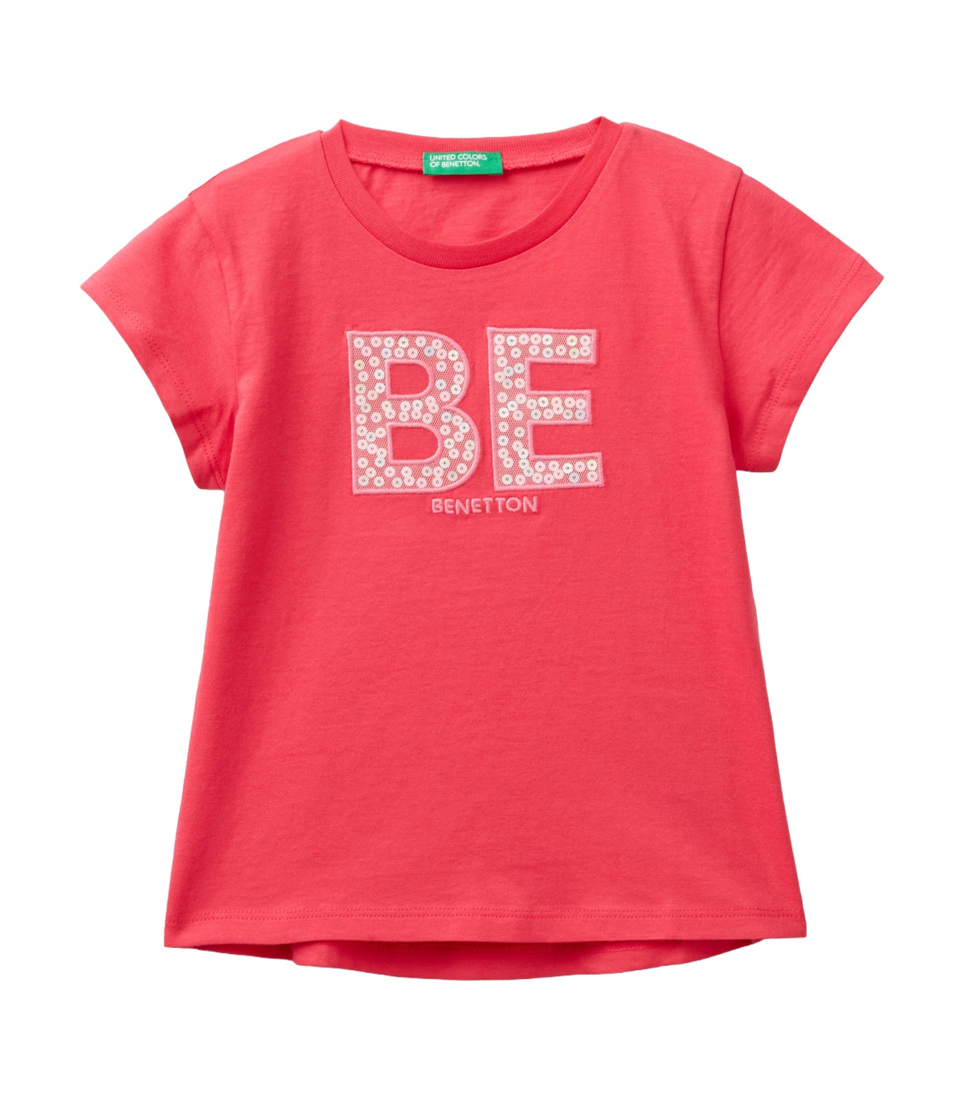 Girl's Short Sleeve T-Shirt