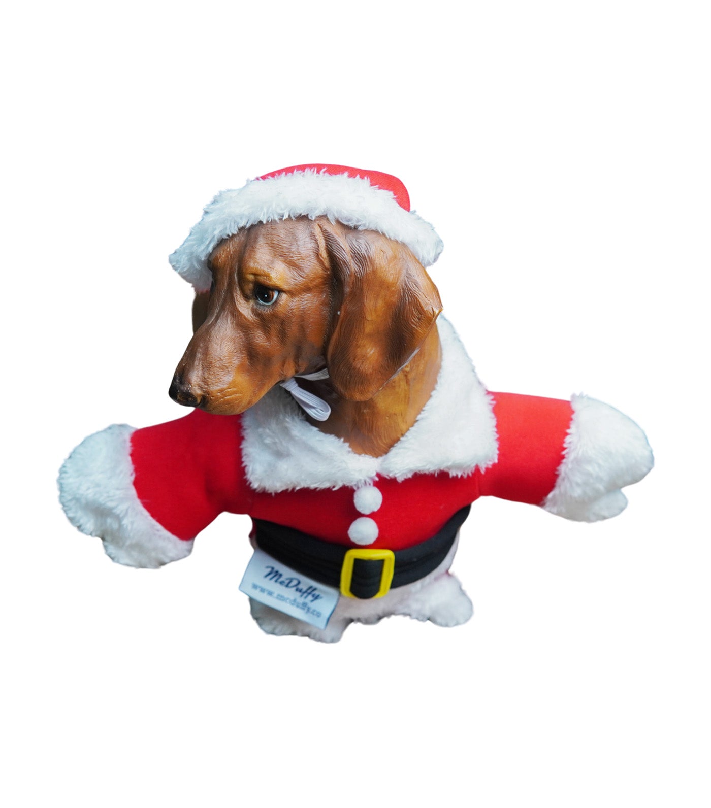Dog Costume Santa Claus